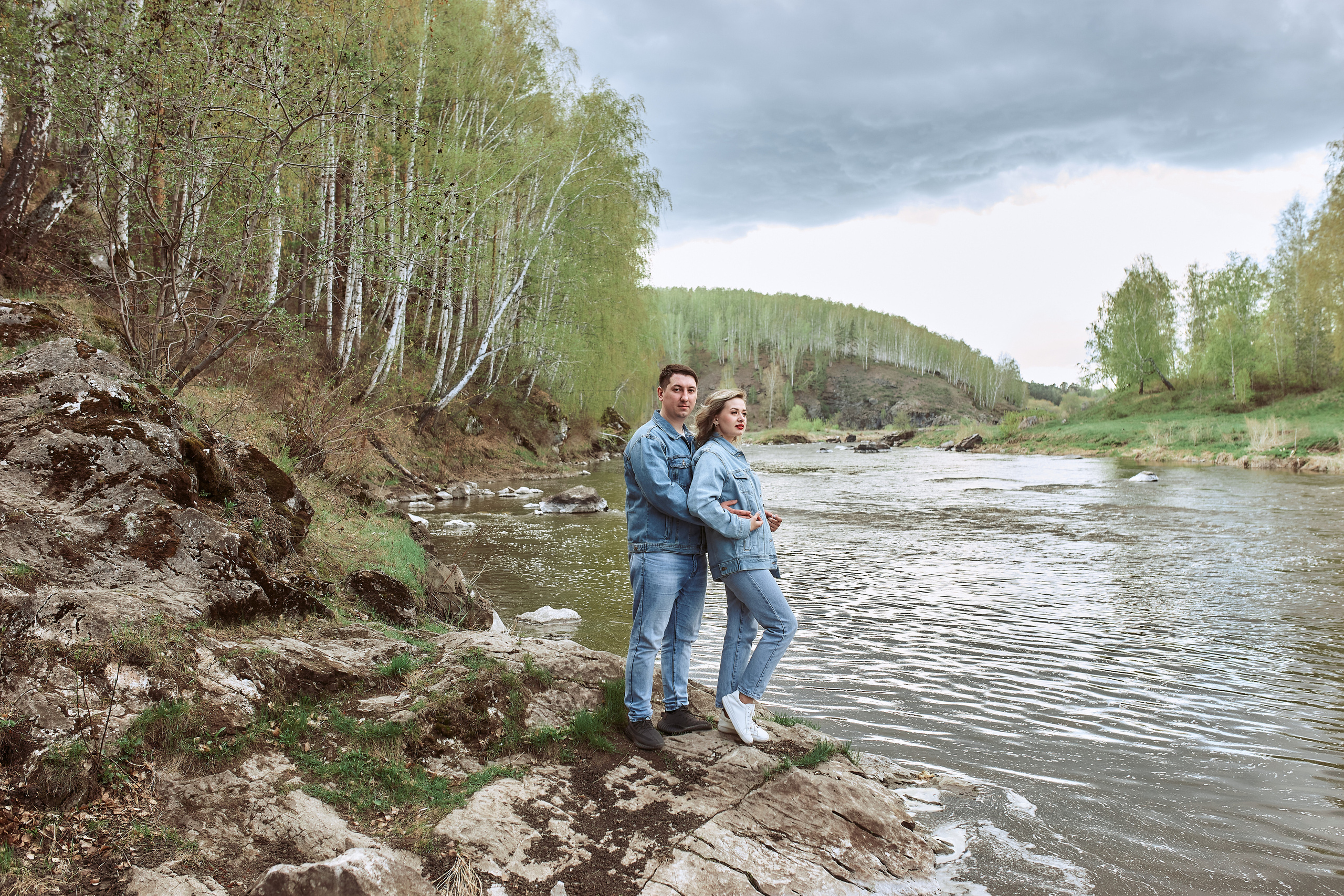 Лера и Сергей. Фотограф и видеограф в Екатеринбурге