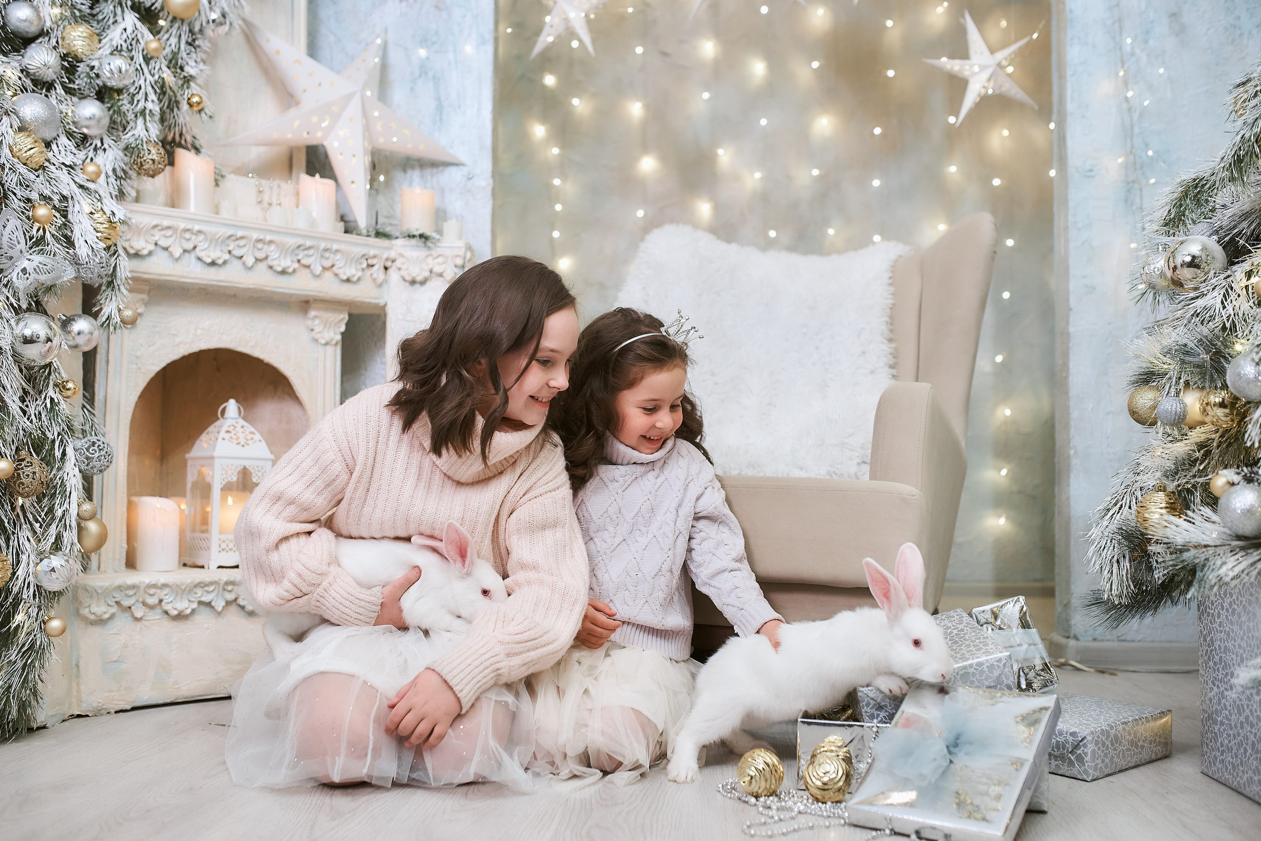 Ева и Кира. Фотограф и видеограф в Екатеринбурге