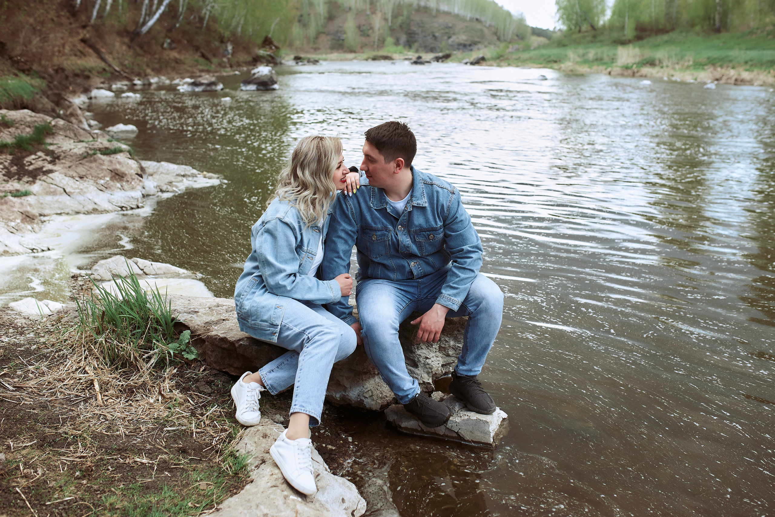 Лера и Сергей. Фотограф и видеограф в Екатеринбурге