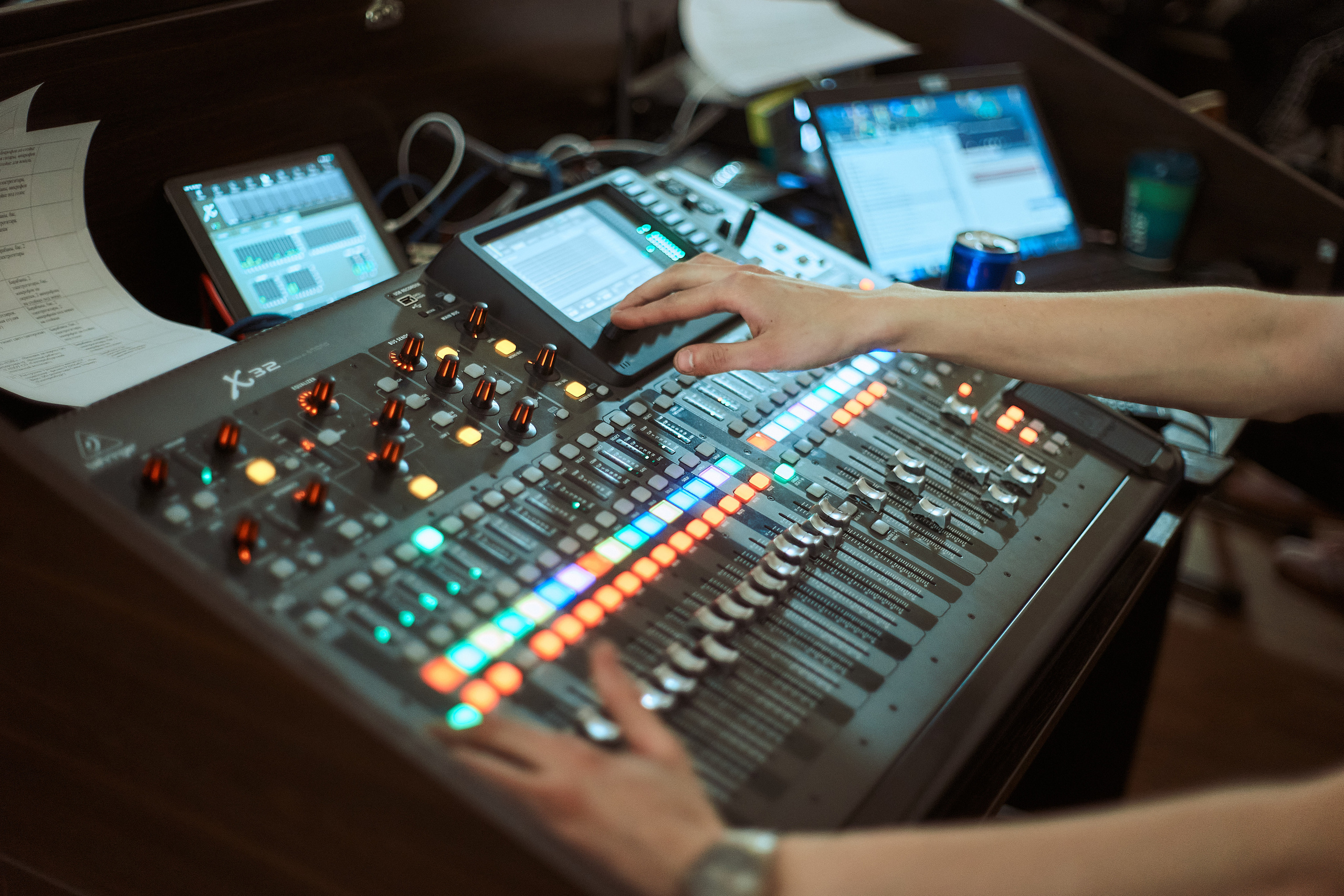 Музыкальный фестиваль. Фотограф и видеограф в Екатеринбурге