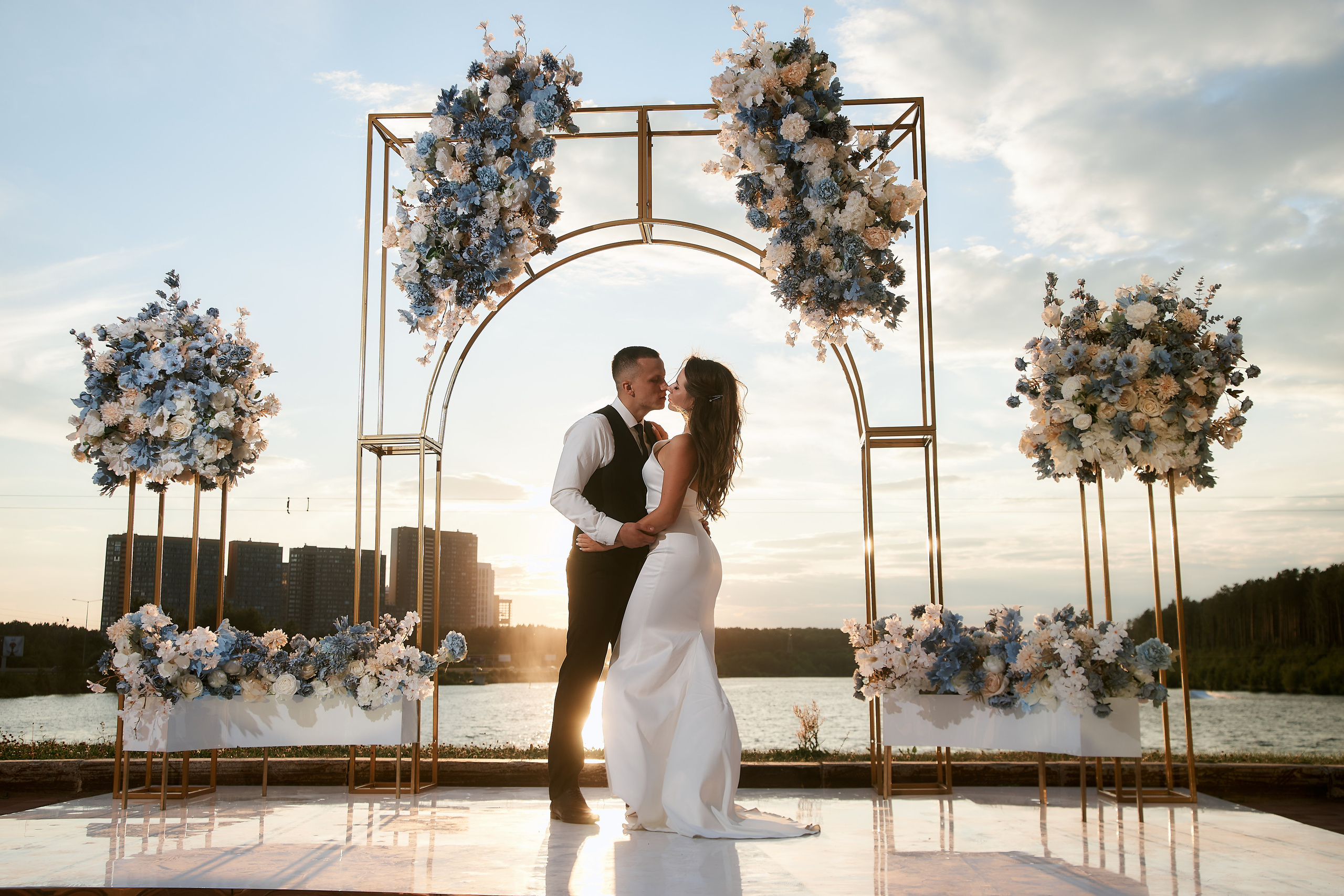 Анастасия и Александр. Фотограф и видеограф в Екатеринбурге