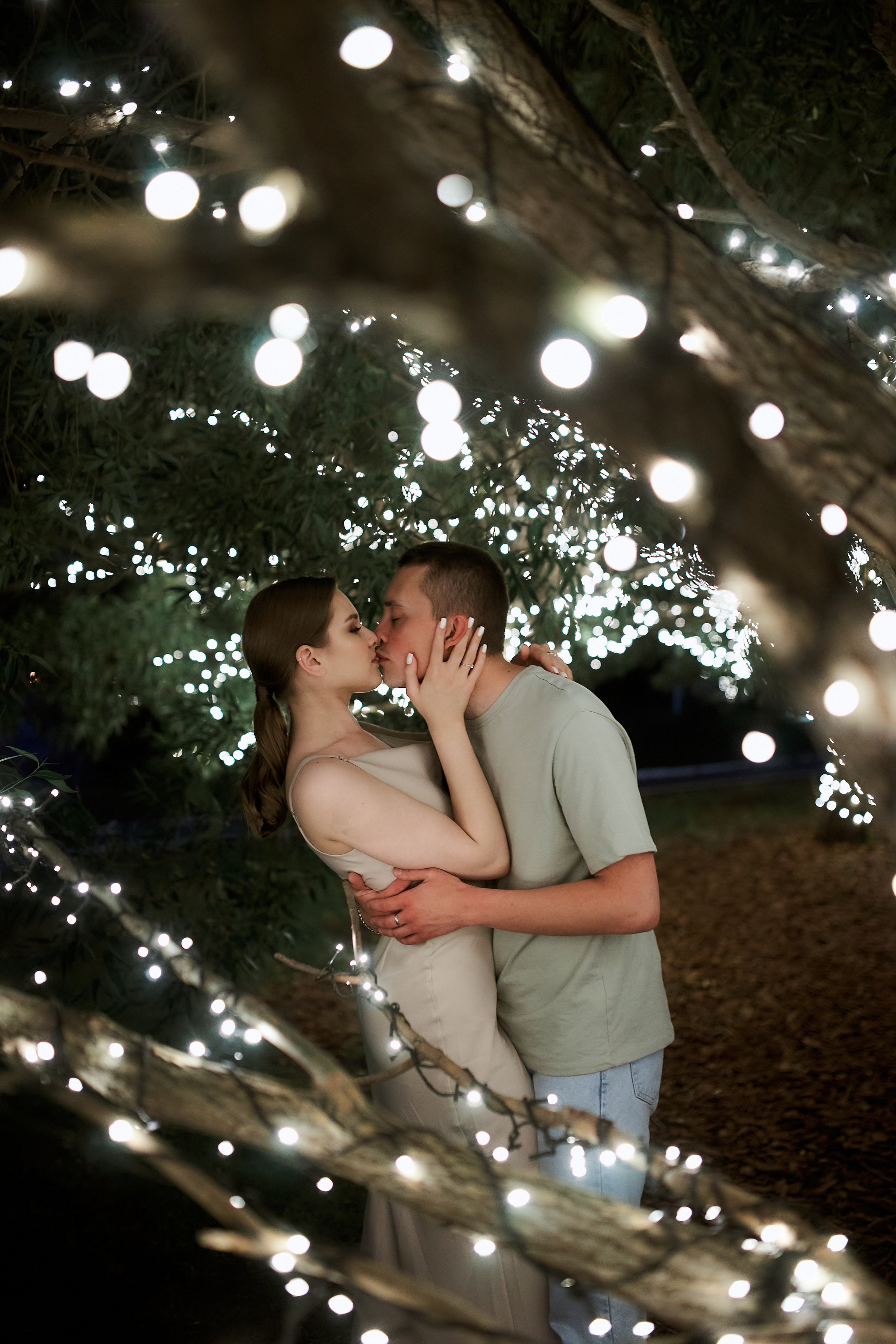 Полина и Андрей. Фотограф и видеограф в Екатеринбурге