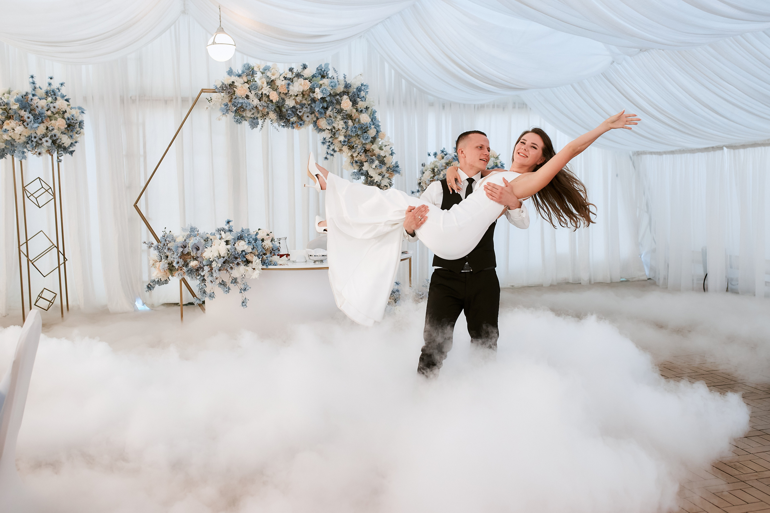 Анастасия и Александр. Фотограф и видеограф в Екатеринбурге