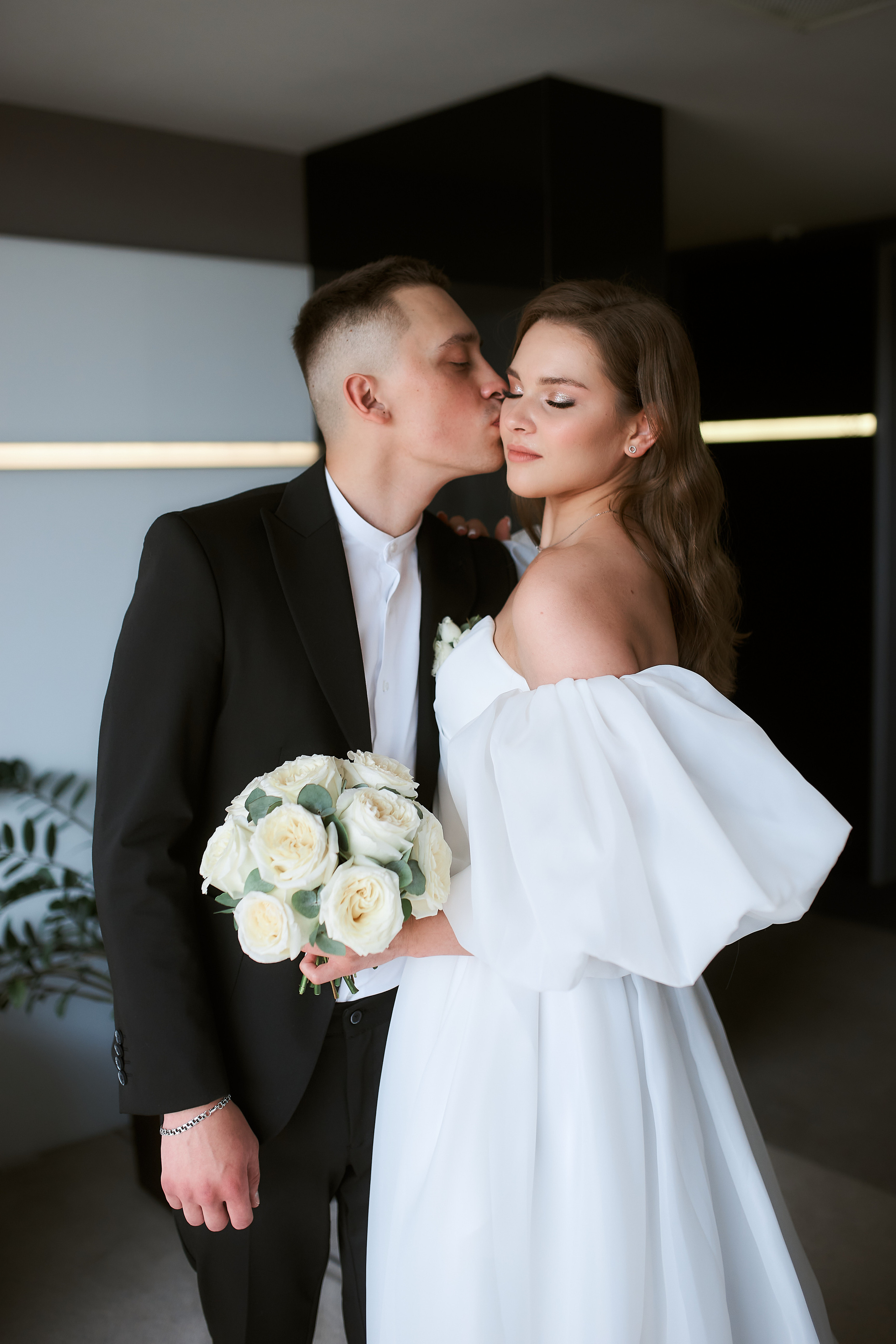 Андрей и Полина. Фотограф и видеограф в Екатеринбурге