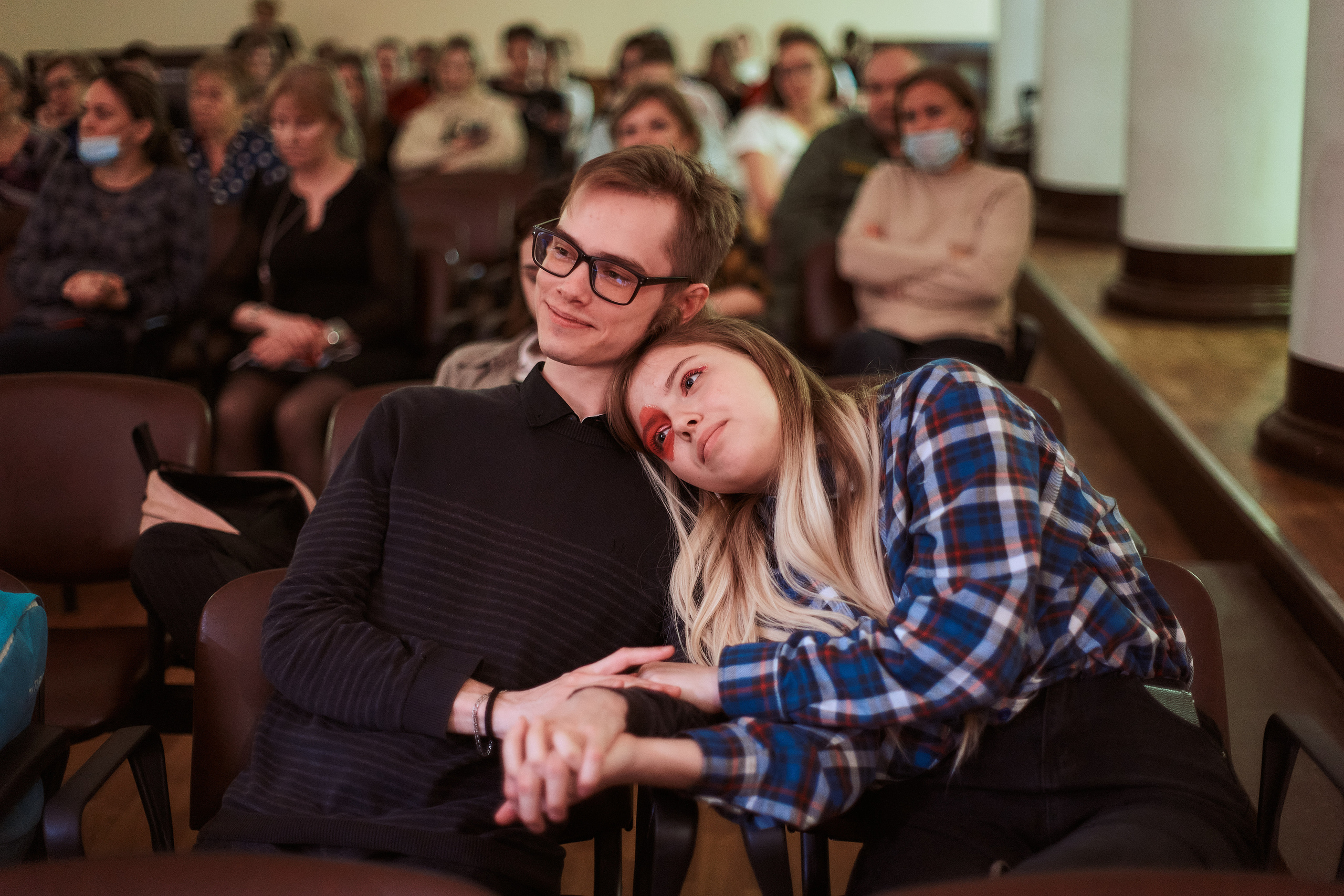 Музыкальный фестиваль. Фотограф и видеограф в Екатеринбурге