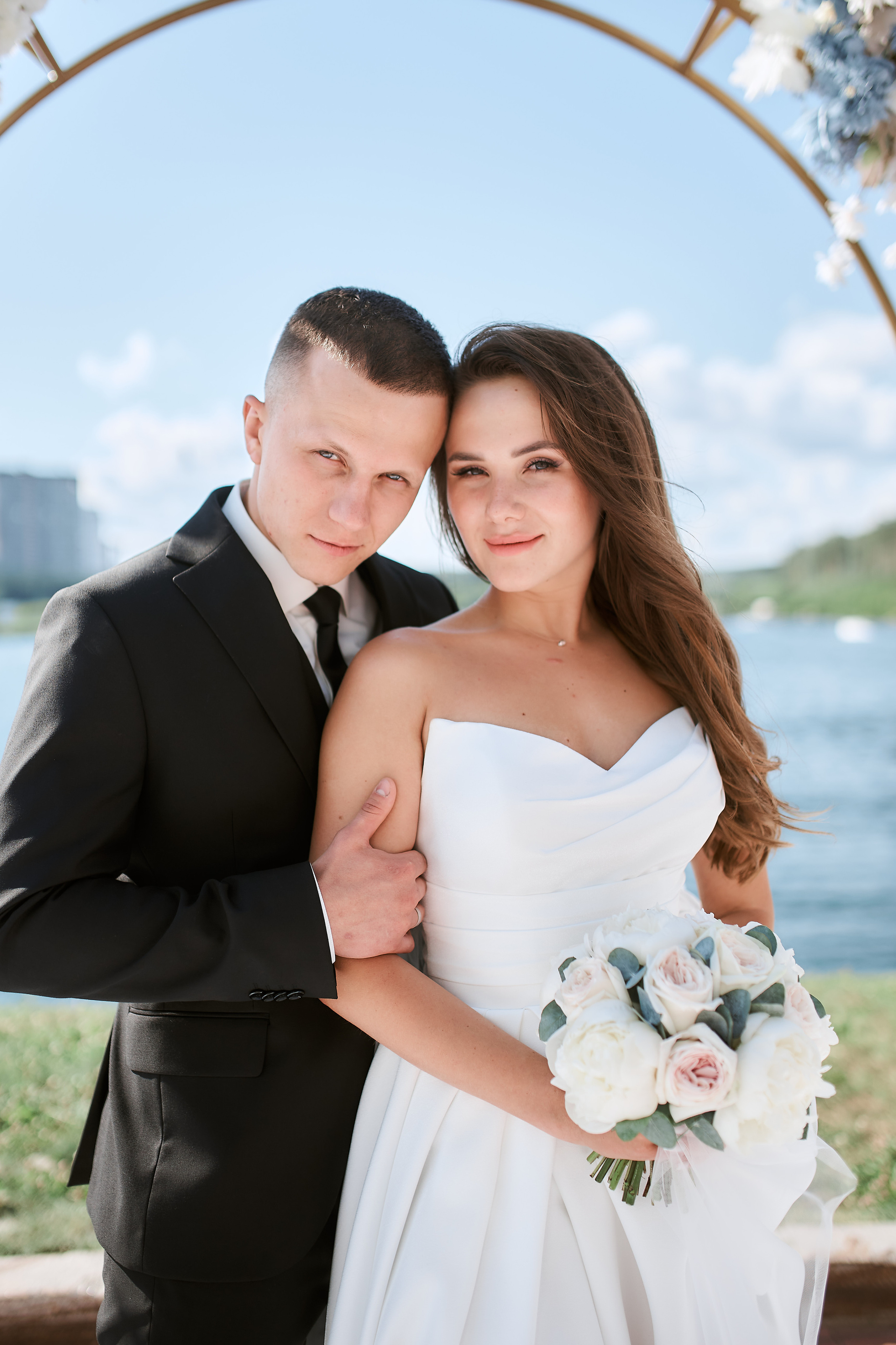 Анастасия и Александр. Фотограф и видеограф в Екатеринбурге