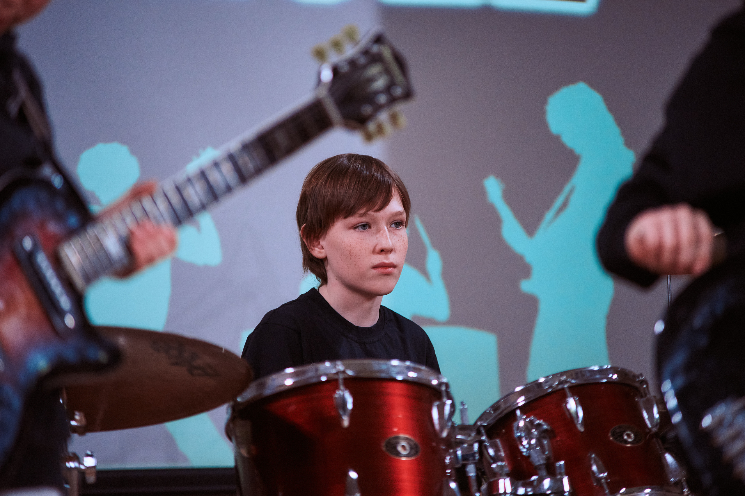 Музыкальный фестиваль. Фотограф и видеограф в Екатеринбурге