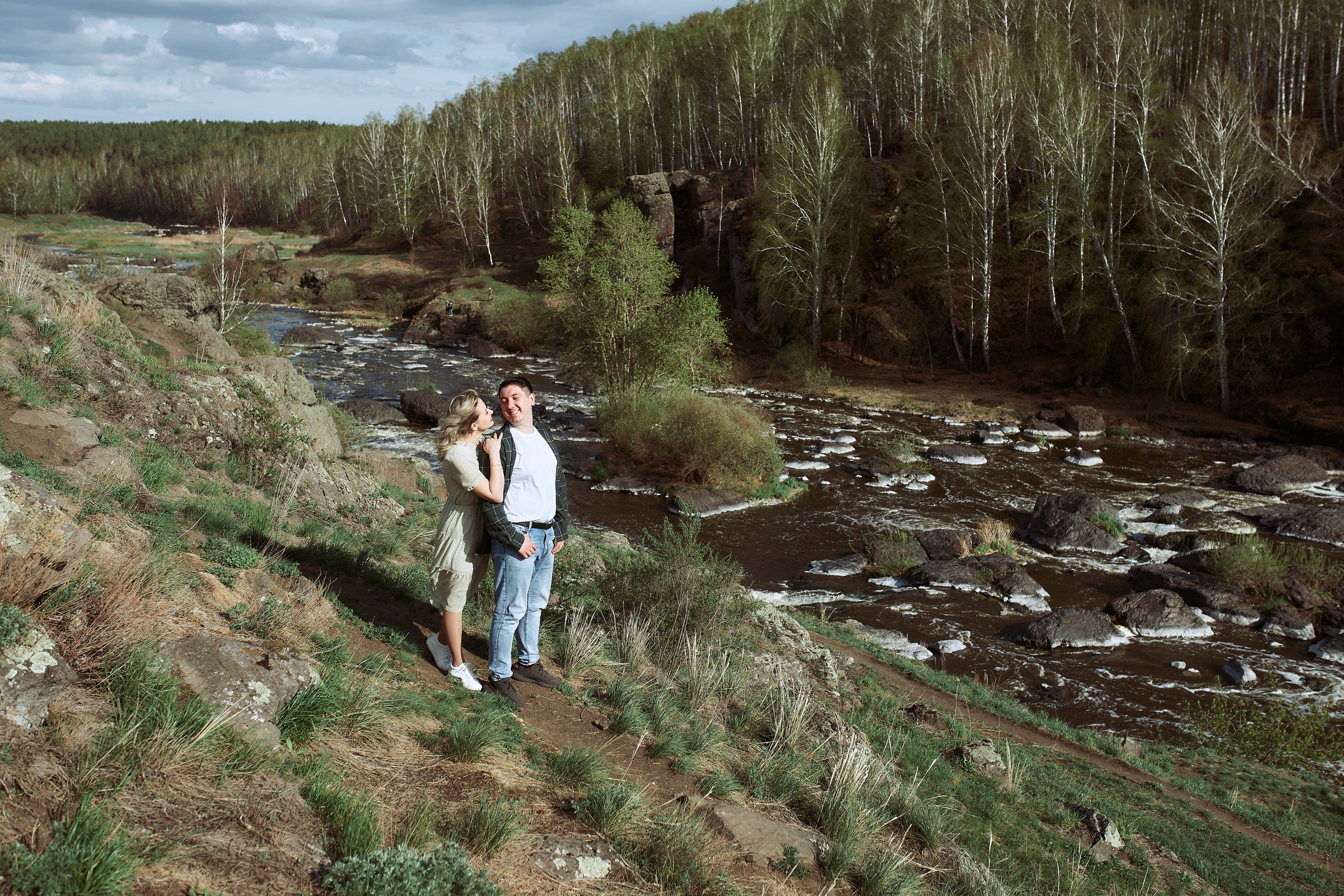 Лера и Сергей. Фотограф и видеограф в Екатеринбурге