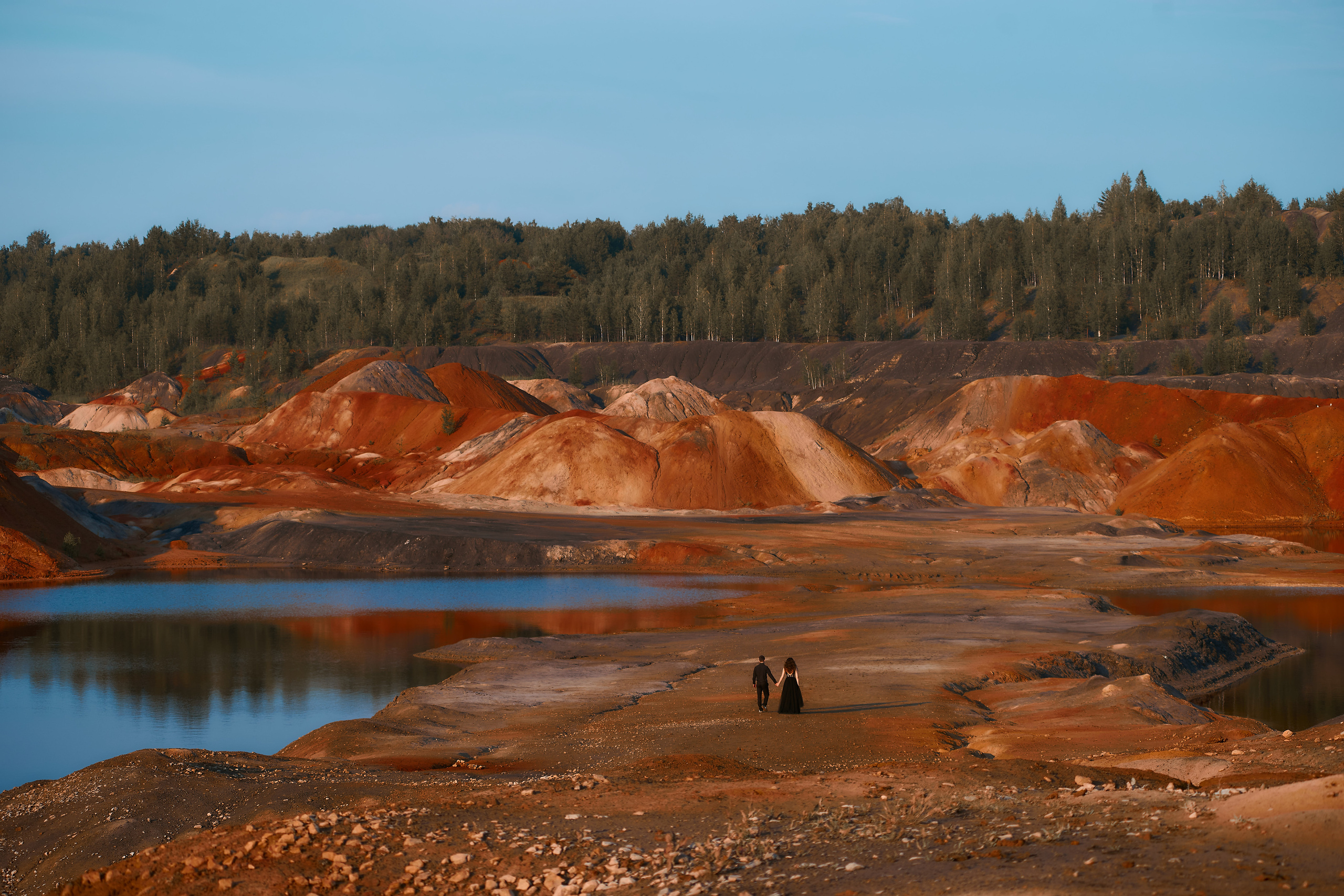 Настя и Олег. Фотограф и видеограф в Екатеринбурге