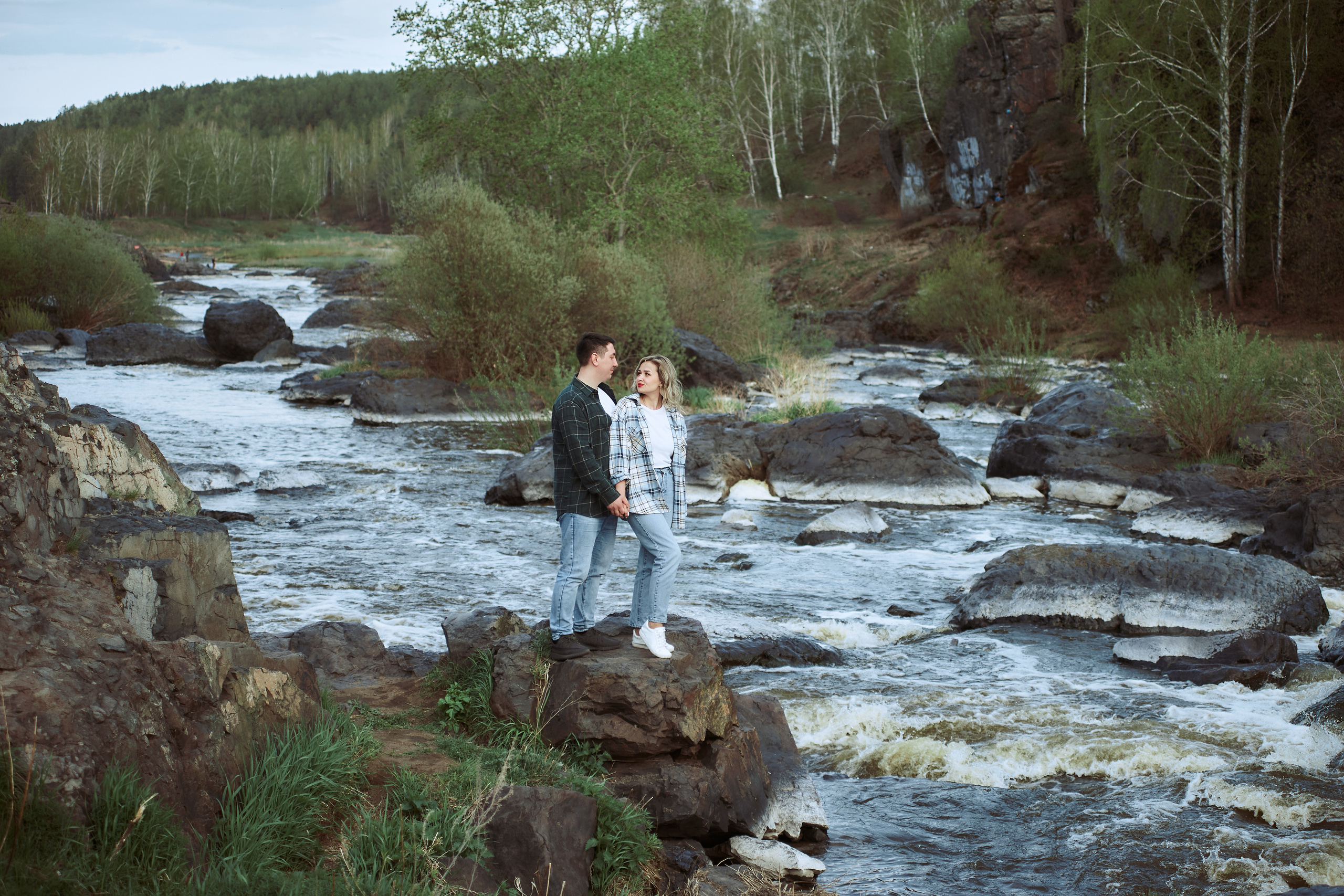 Лера и Сергей. Фотограф и видеограф в Екатеринбурге