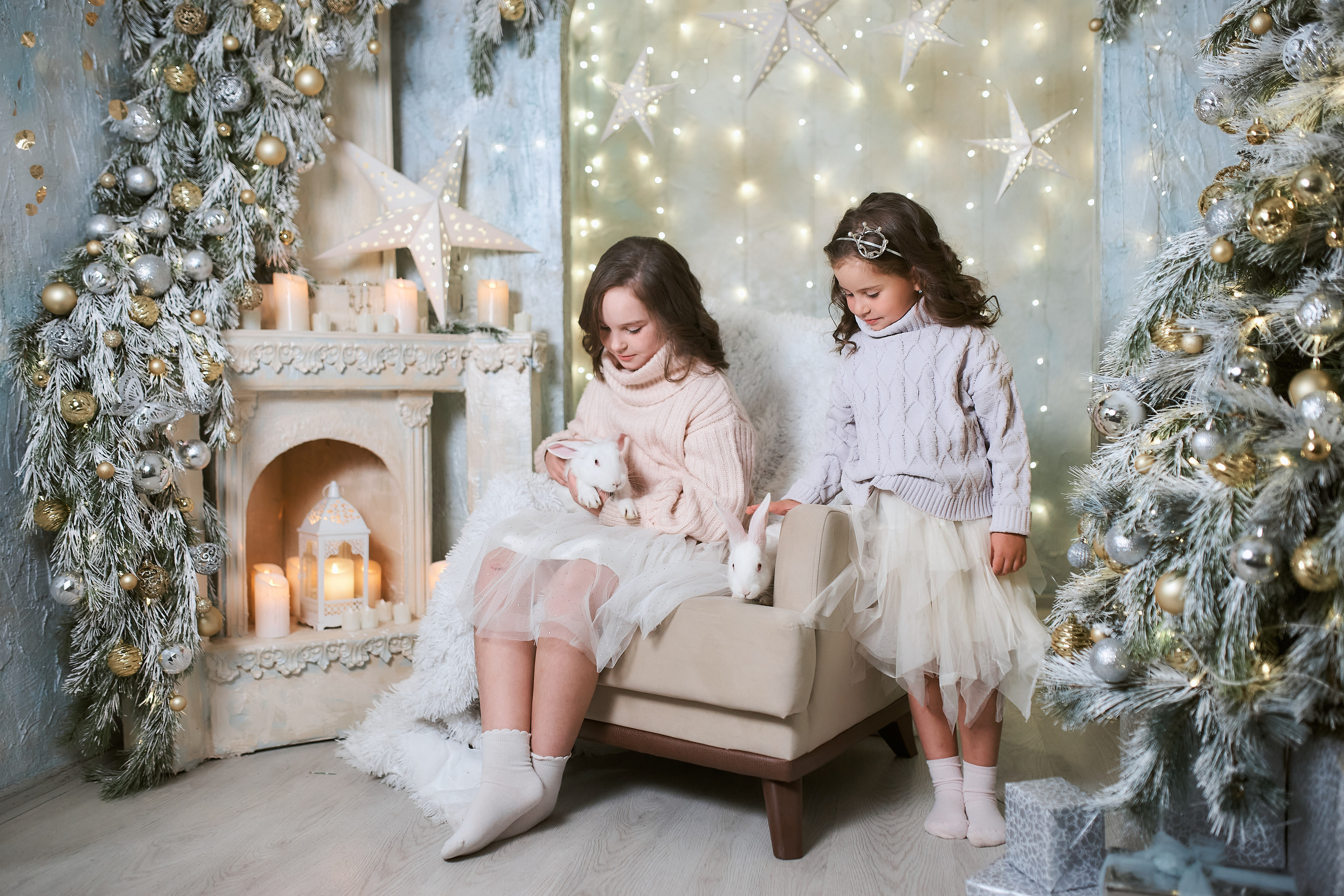 Ева и Кира. Фотограф и видеограф в Екатеринбурге