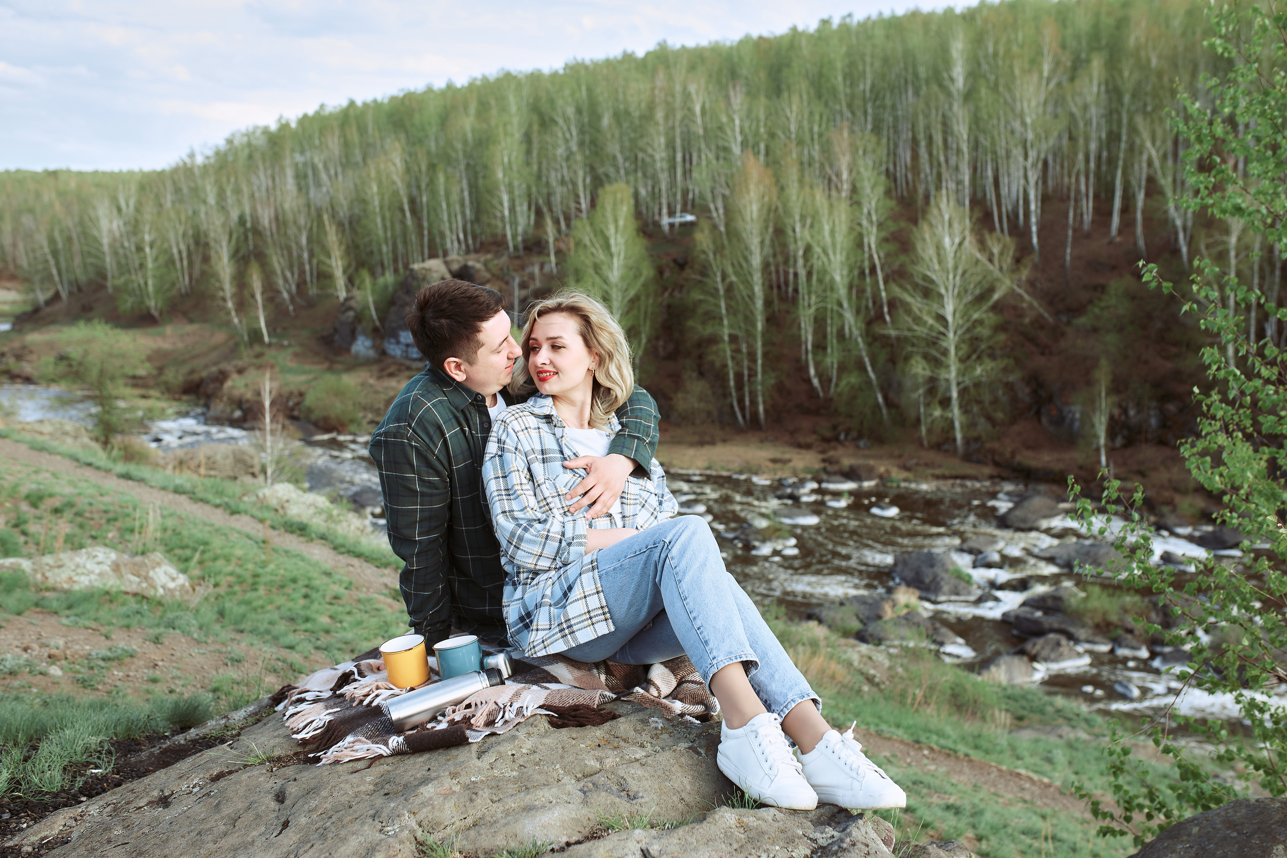 Лера и Сергей. Фотограф и видеограф в Екатеринбурге