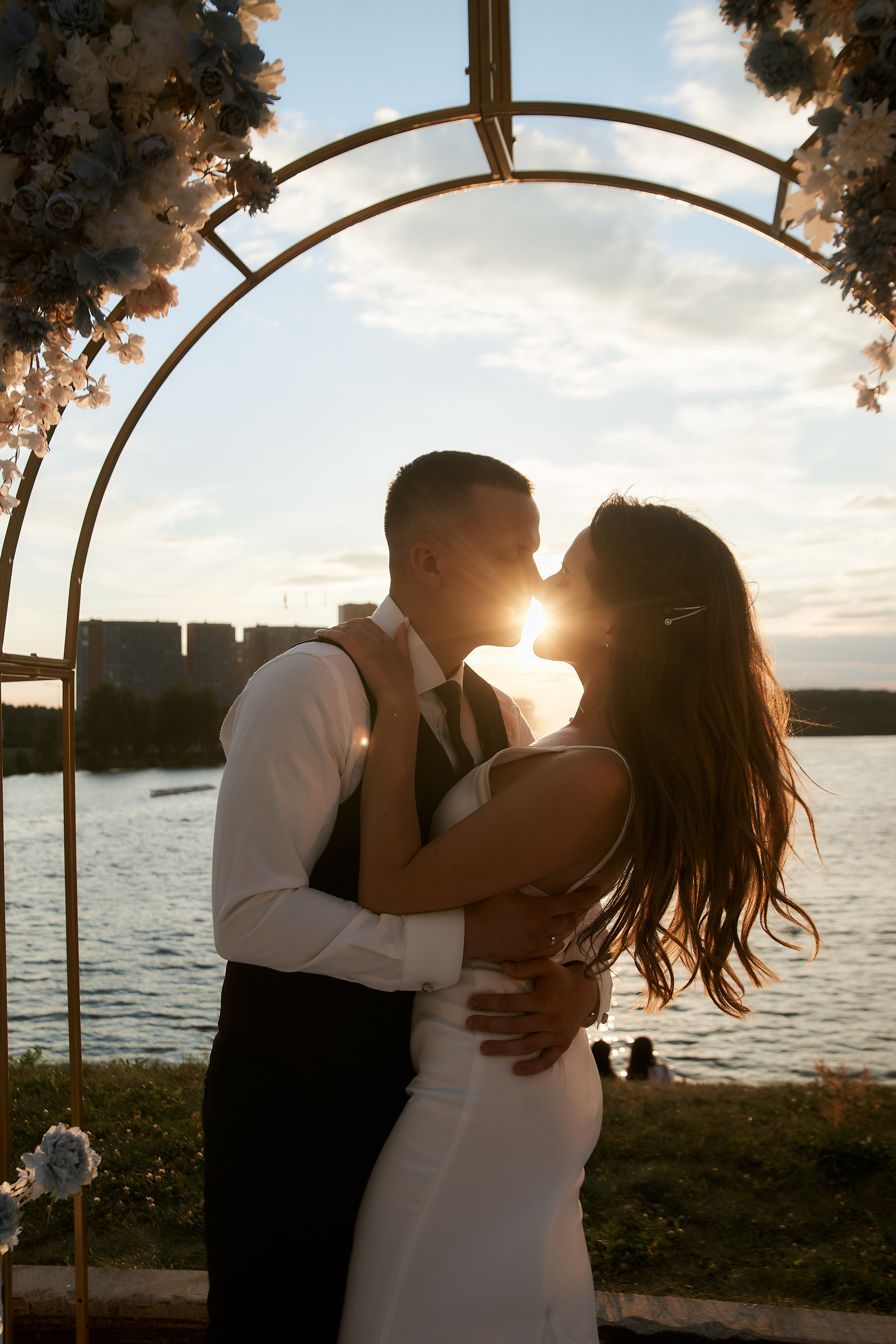 Анастасия и Александр. Фотограф и видеограф в Екатеринбурге