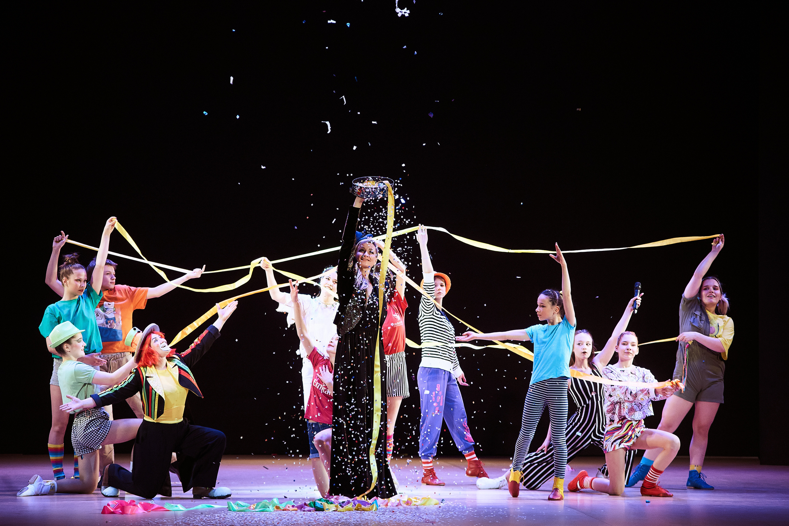 Цирк. Фотограф и видеограф в Екатеринбурге