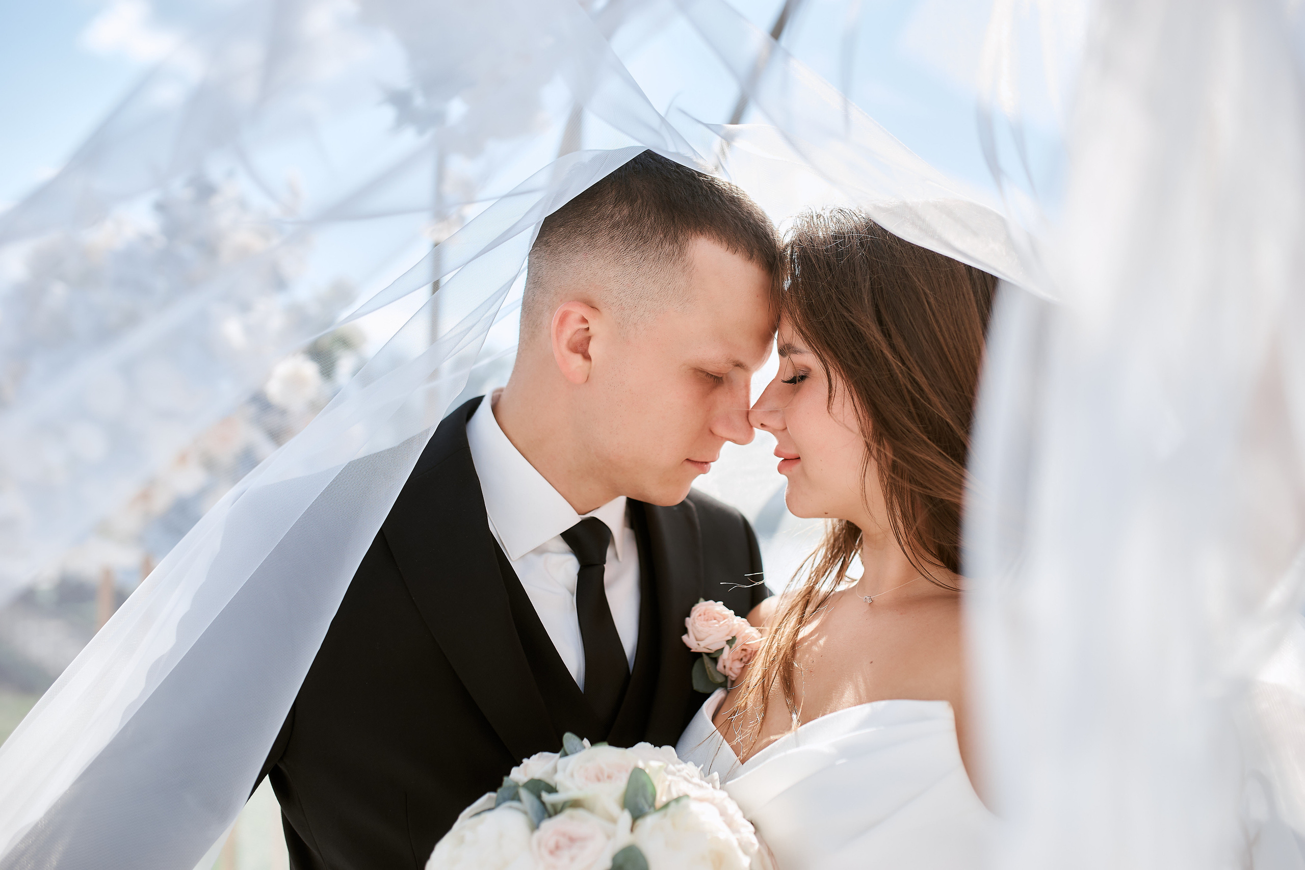 Анастасия и Александр. Фотограф и видеограф в Екатеринбурге