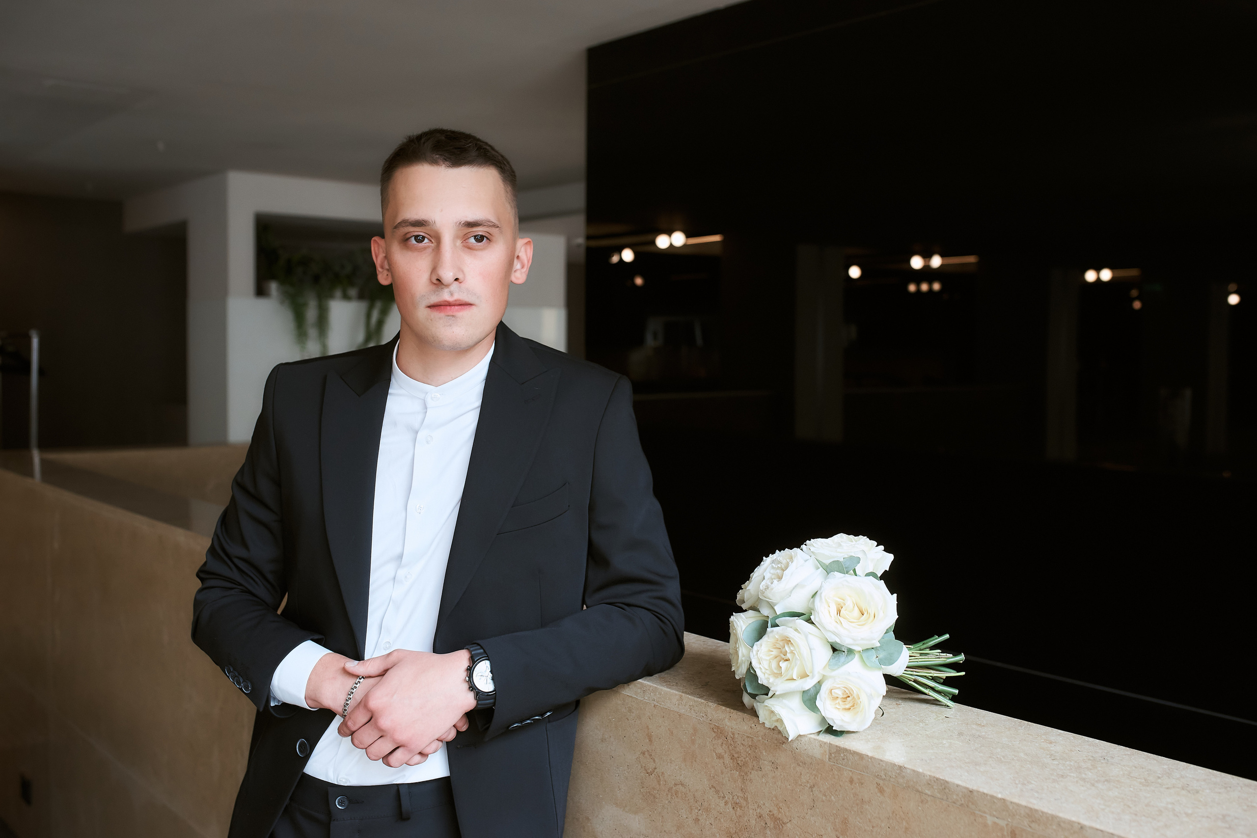 Андрей и Полина. Фотограф и видеограф в Екатеринбурге