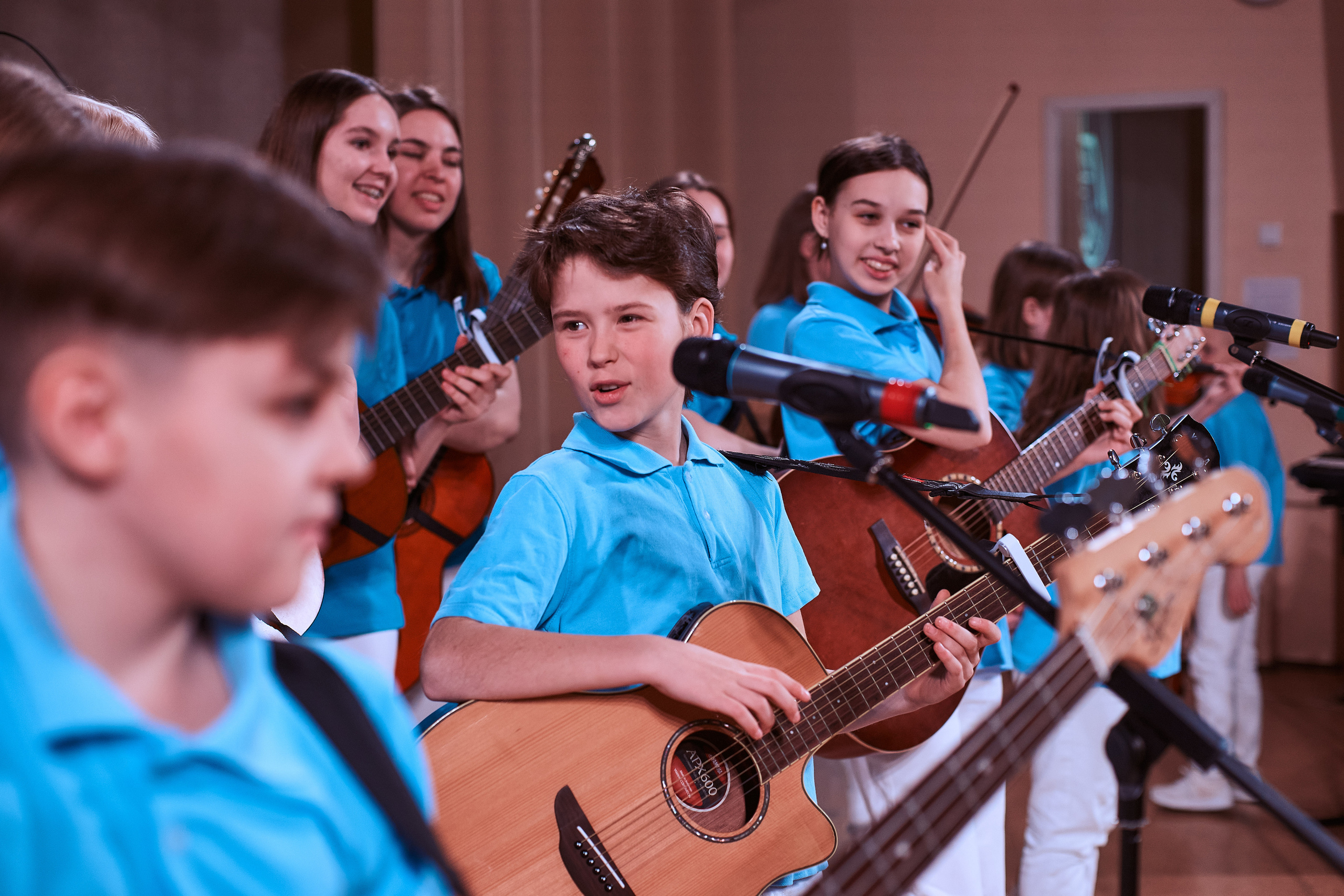 Музыкальный фестиваль. Фотограф и видеограф в Екатеринбурге