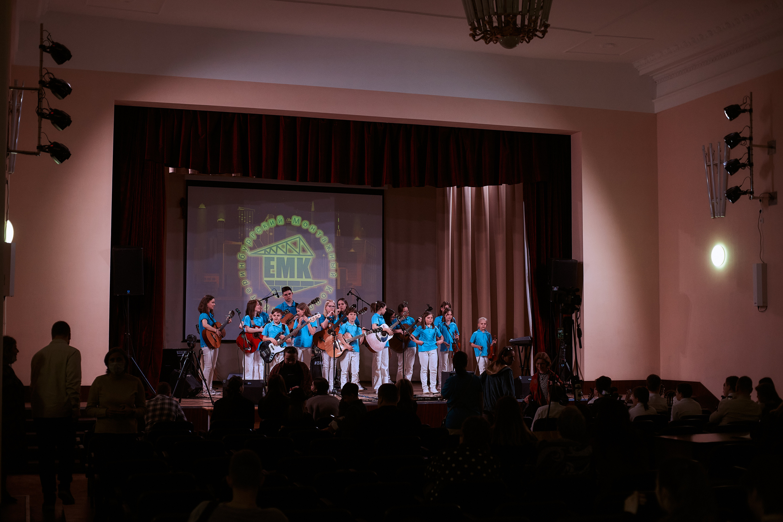 Музыкальный фестиваль. Фотограф и видеограф в Екатеринбурге