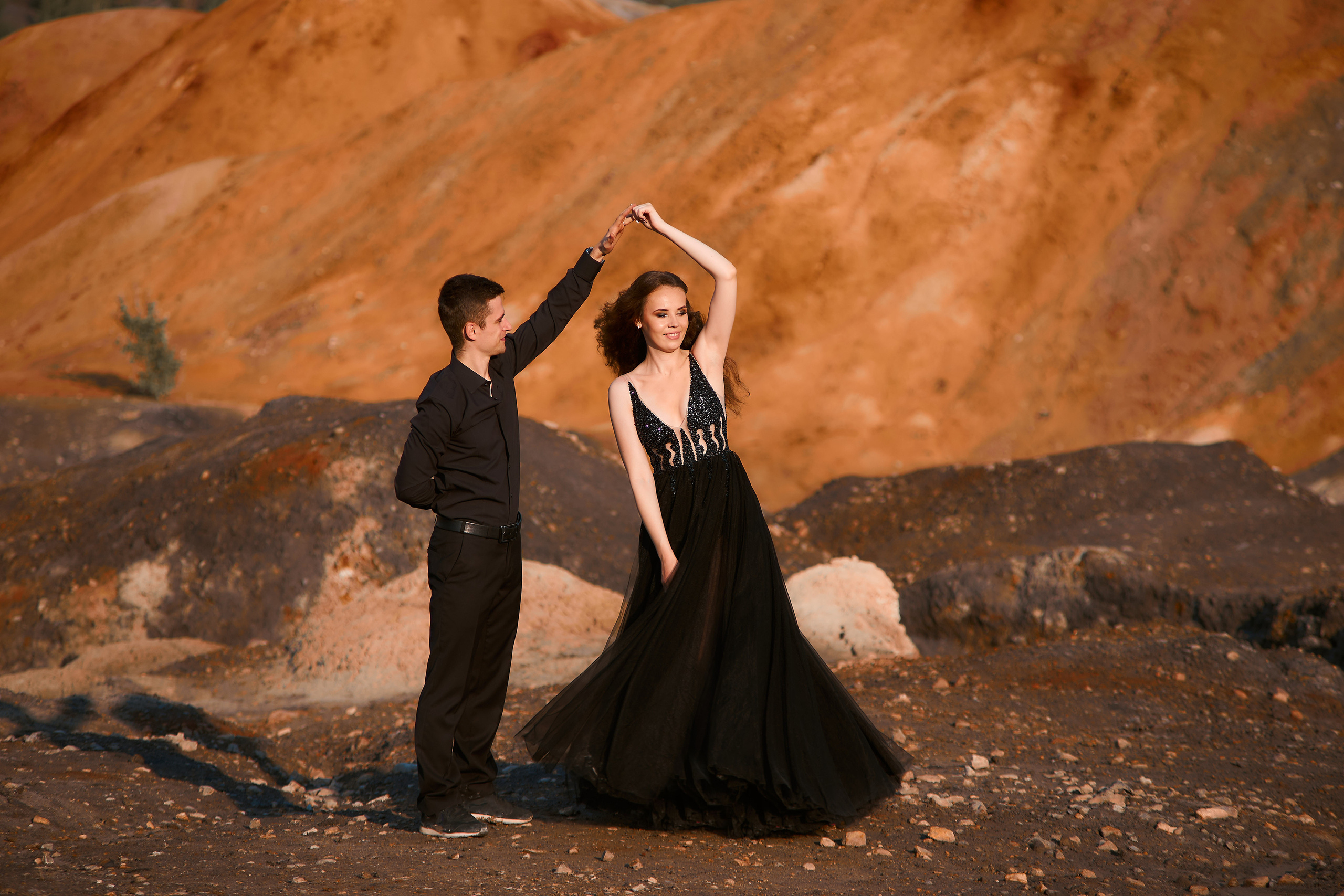 Настя и Олег. Фотограф и видеограф в Екатеринбурге