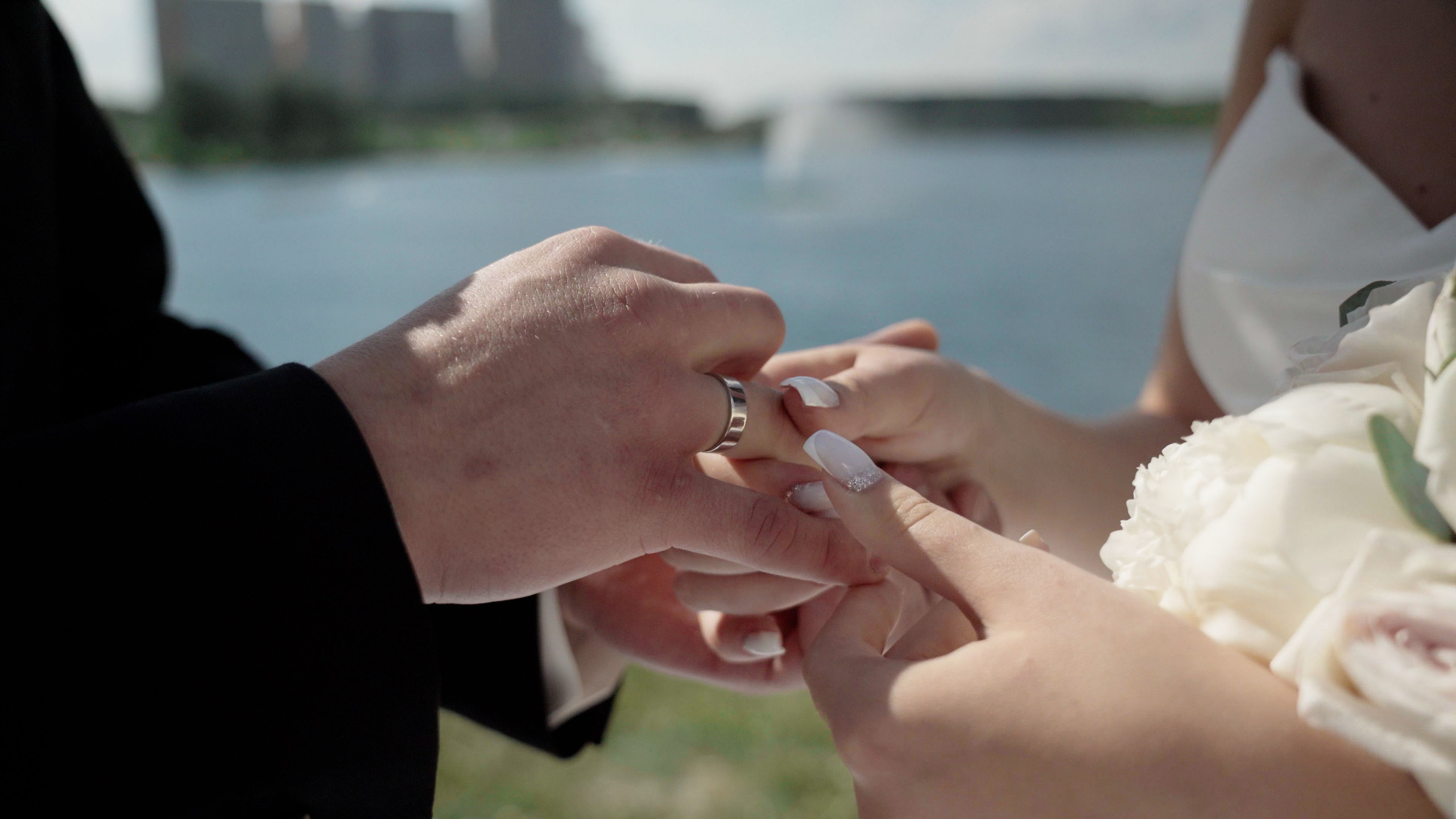 Анастасия и Александр. Фотограф и видеограф в Екатеринбурге