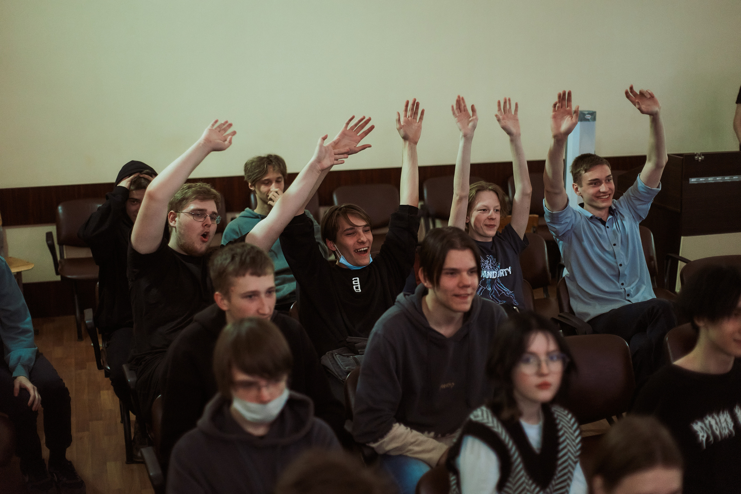 Музыкальный фестиваль. Фотограф и видеограф в Екатеринбурге