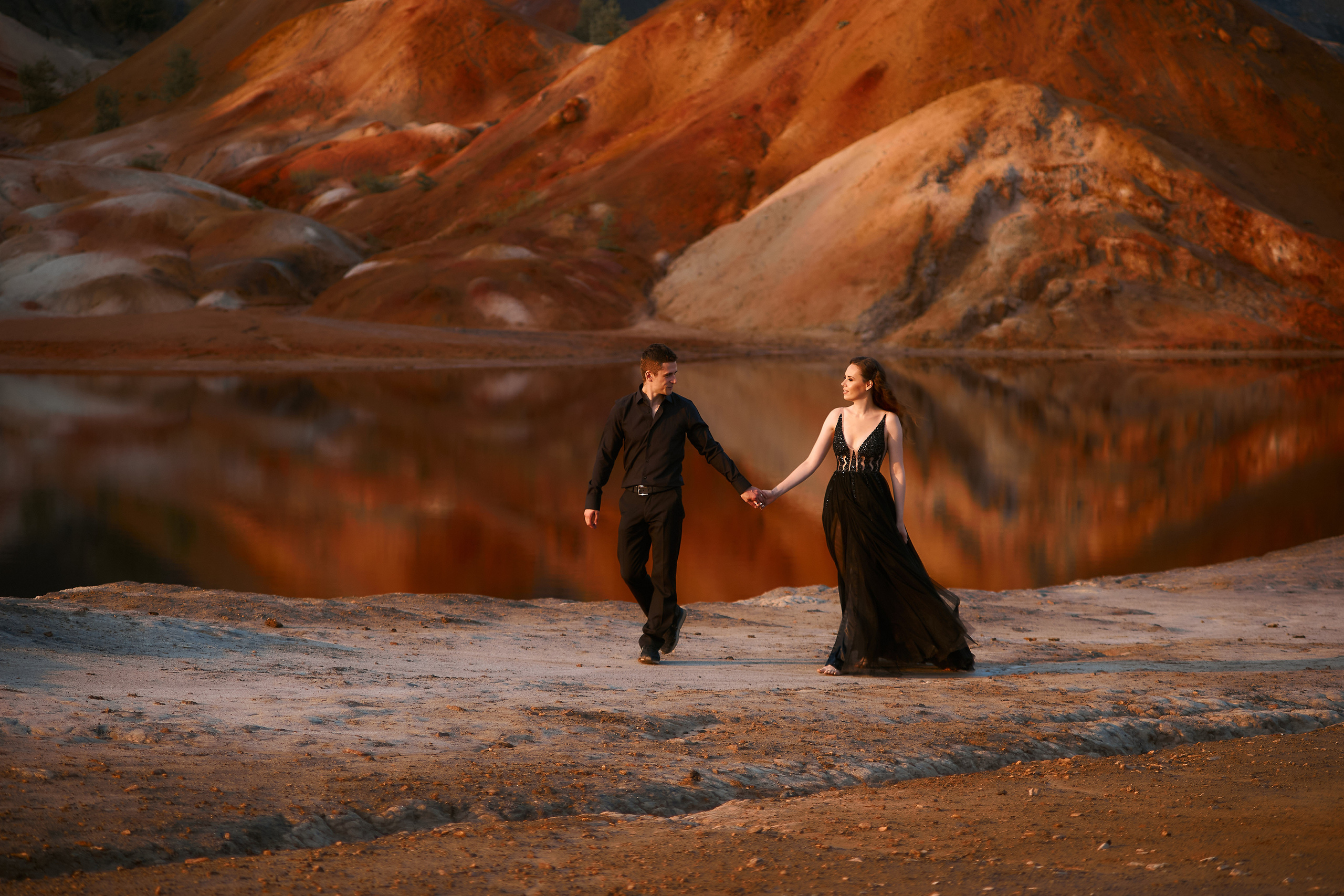 Настя и Олег. Фотограф и видеограф в Екатеринбурге