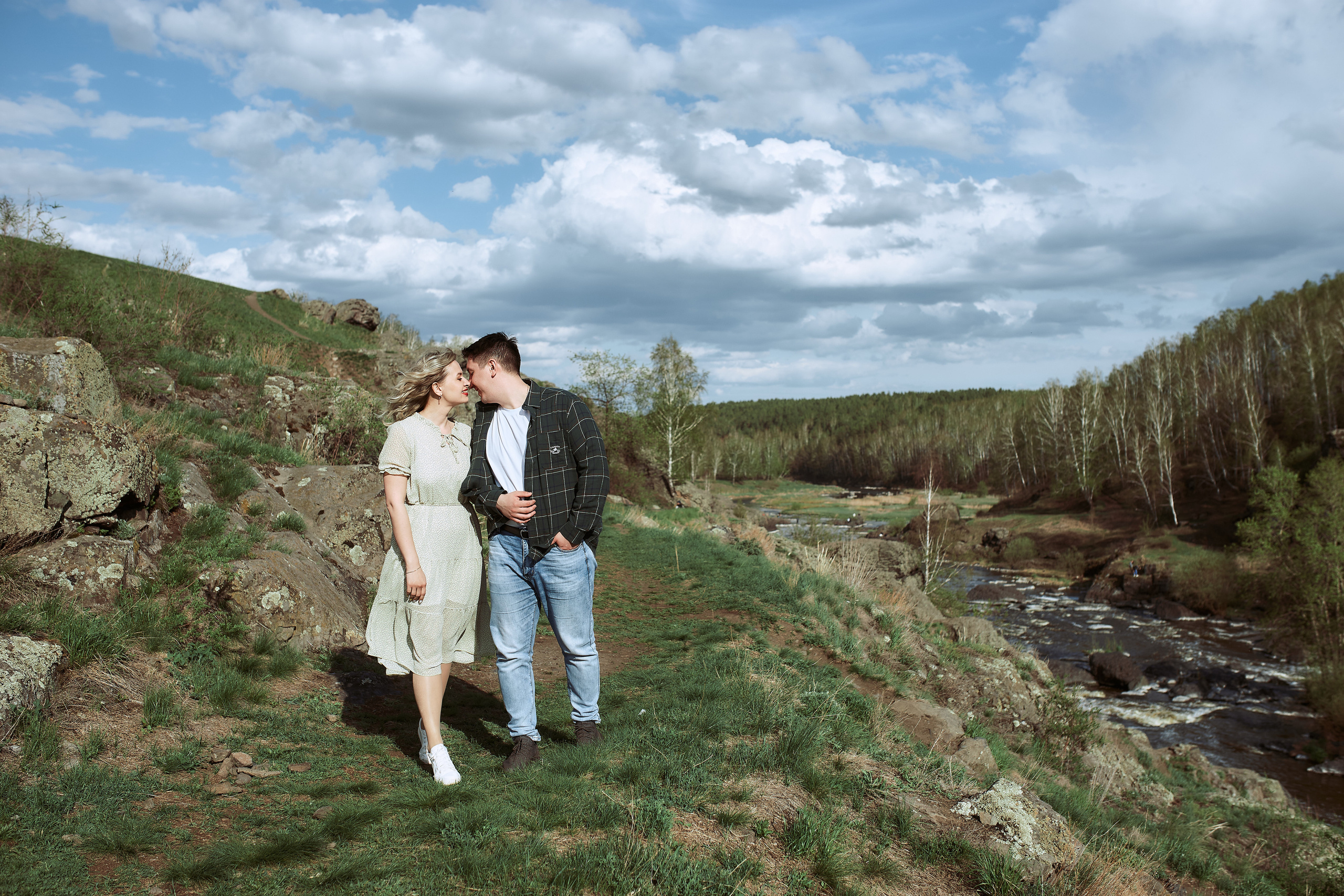 Лера и Сергей. Фотограф и видеограф в Екатеринбурге