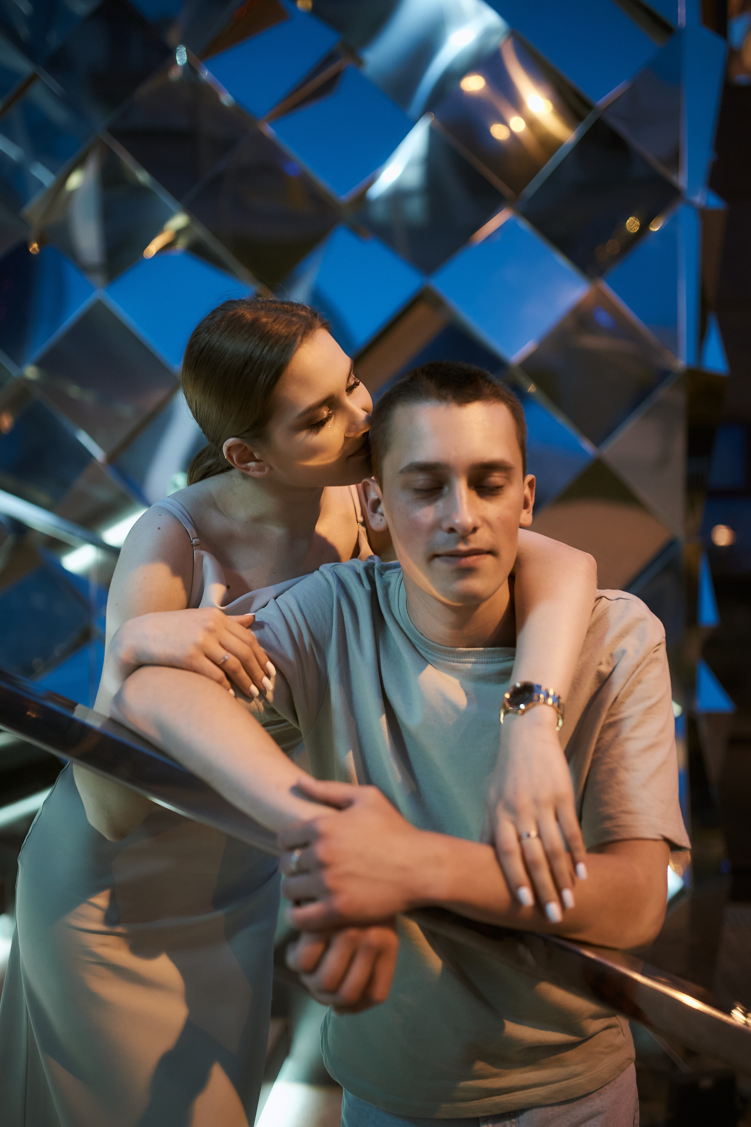 Полина и Андрей. Фотограф и видеограф в Екатеринбурге