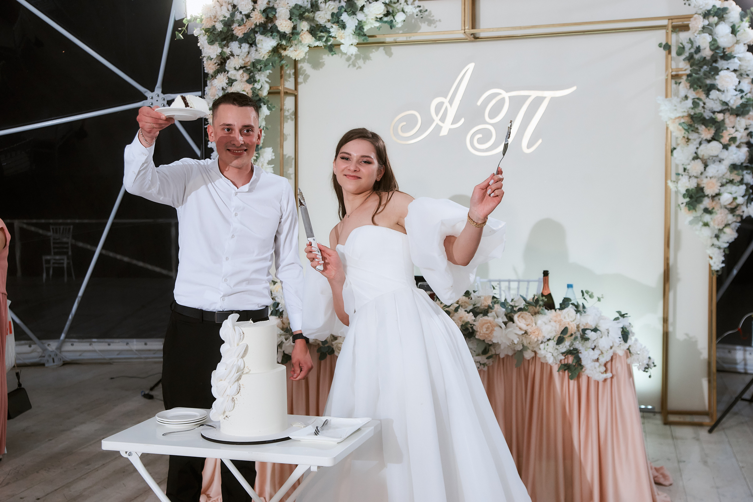 Андрей и Полина. Фотограф и видеограф в Екатеринбурге