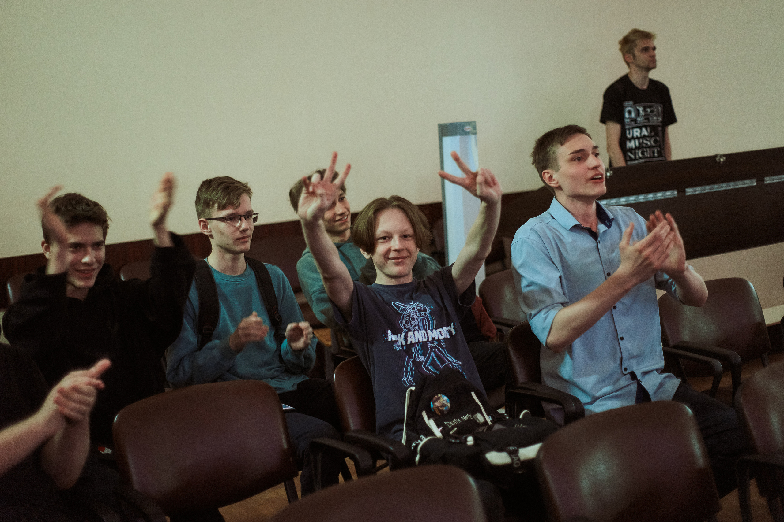 Музыкальный фестиваль. Фотограф и видеограф в Екатеринбурге