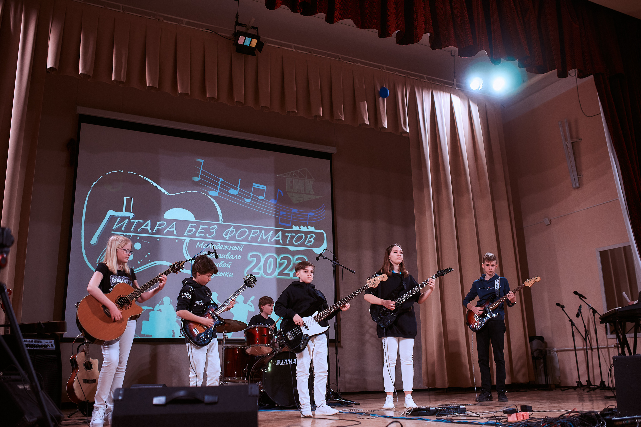 Музыкальный фестиваль. Фотограф и видеограф в Екатеринбурге