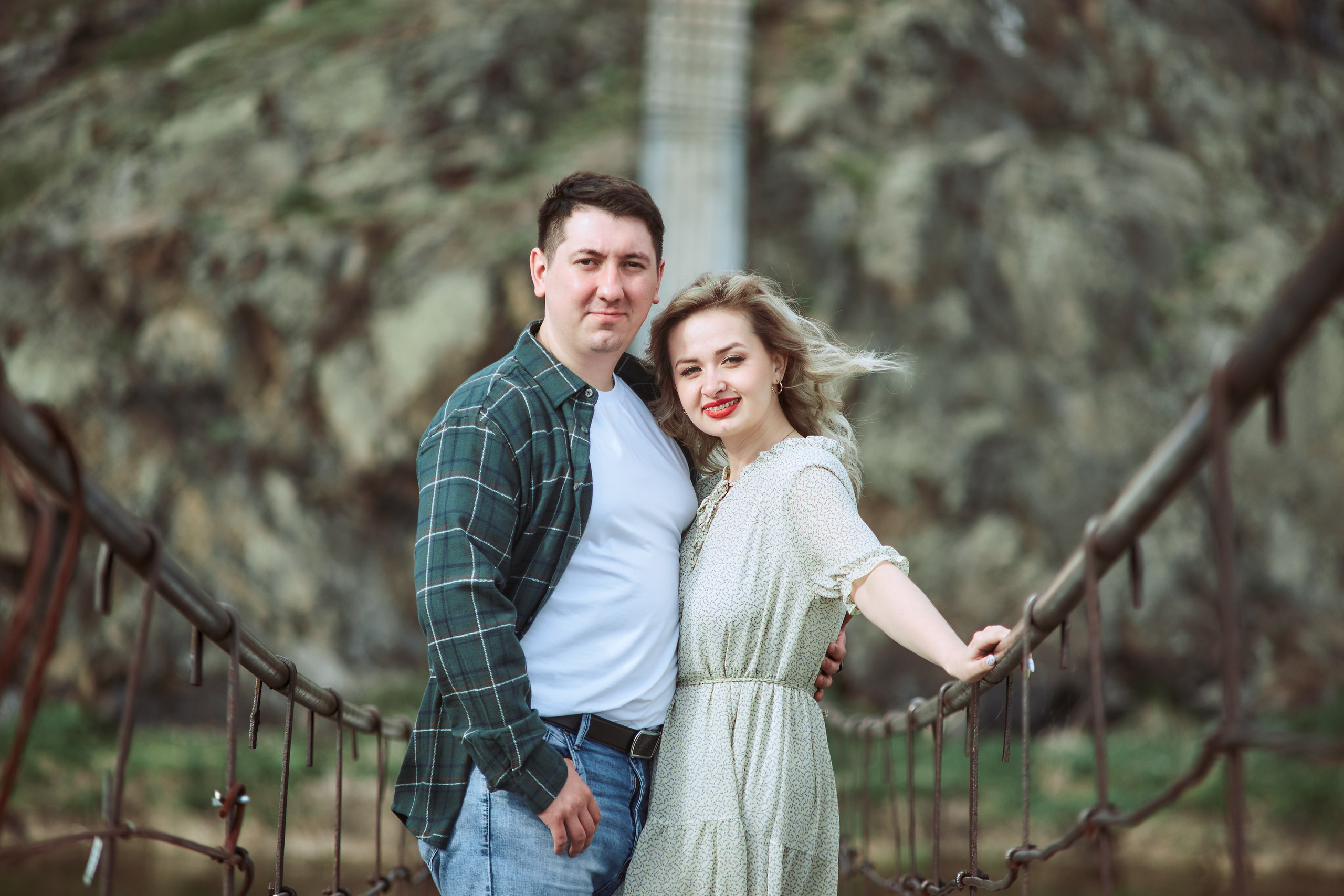 Лера и Сергей. Фотограф и видеограф в Екатеринбурге