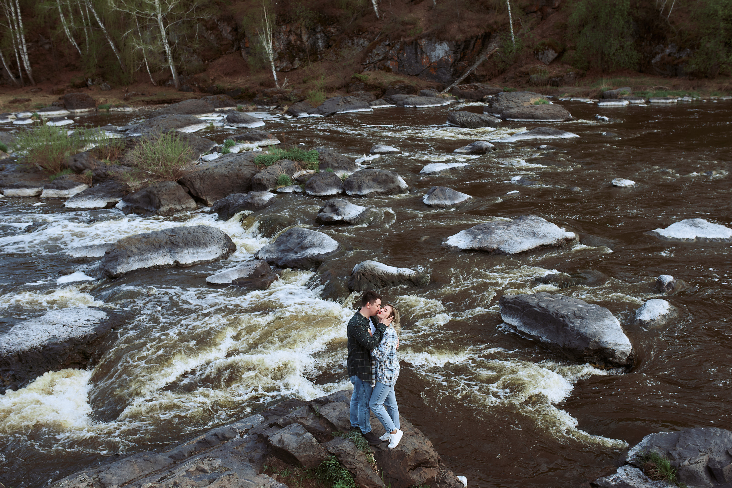 Лера и Сергей. Фотограф и видеограф в Екатеринбурге