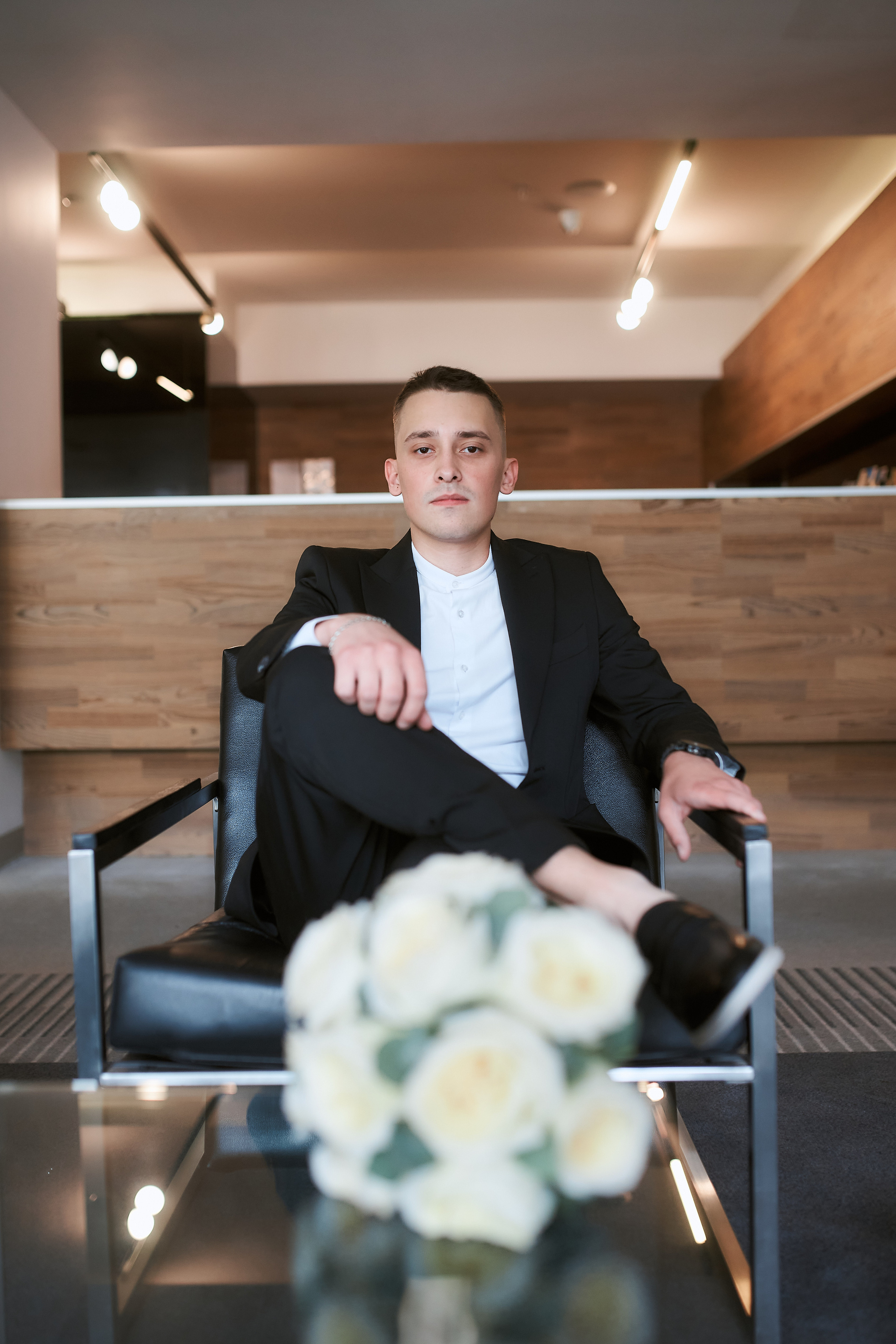 Андрей и Полина. Фотограф и видеограф в Екатеринбурге