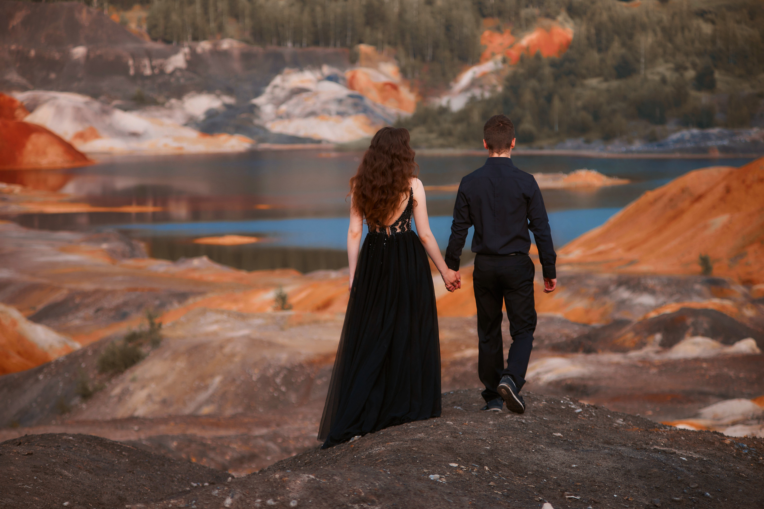 Настя и Олег. Фотограф и видеограф в Екатеринбурге