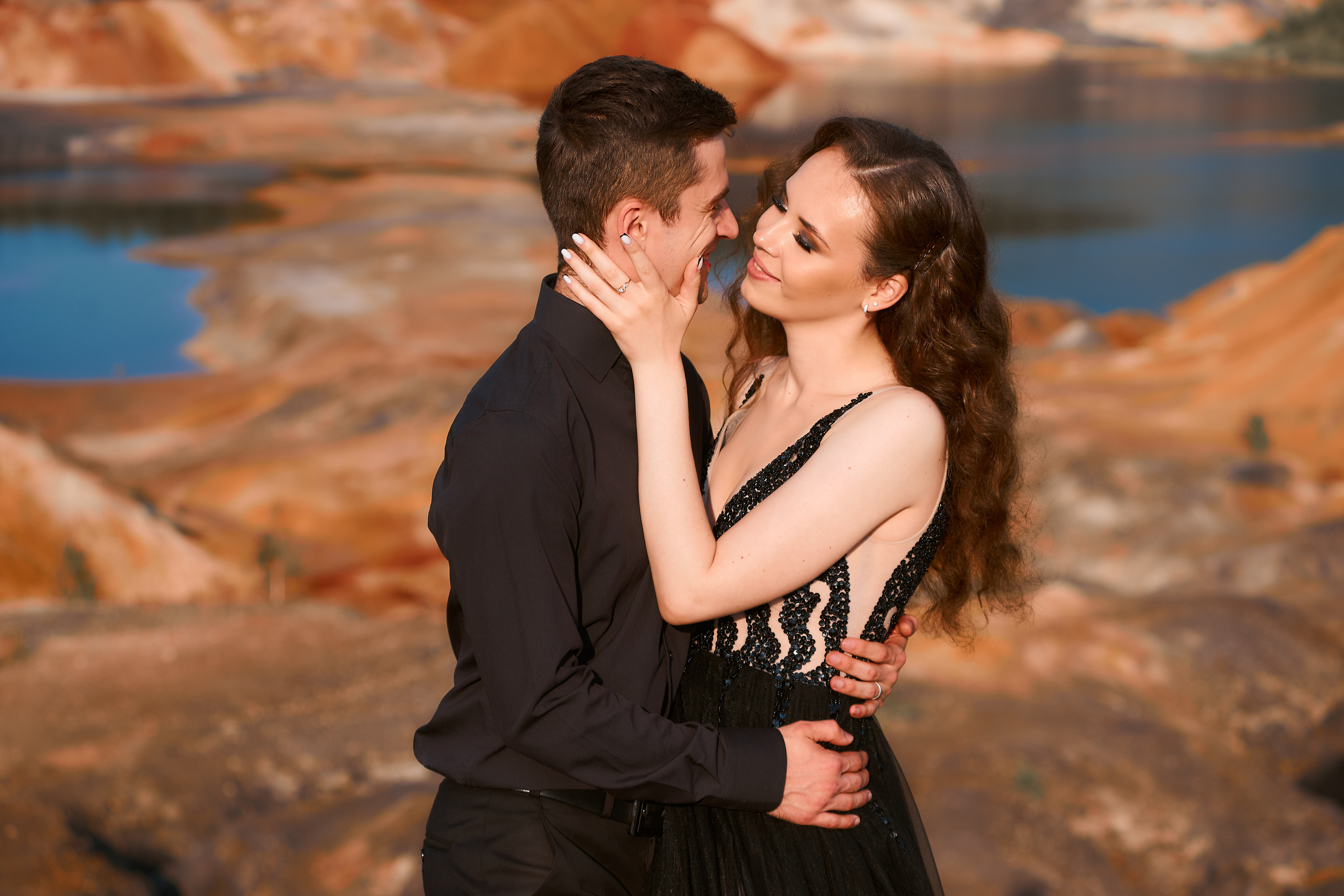 Настя и Олег. Фотограф и видеограф в Екатеринбурге