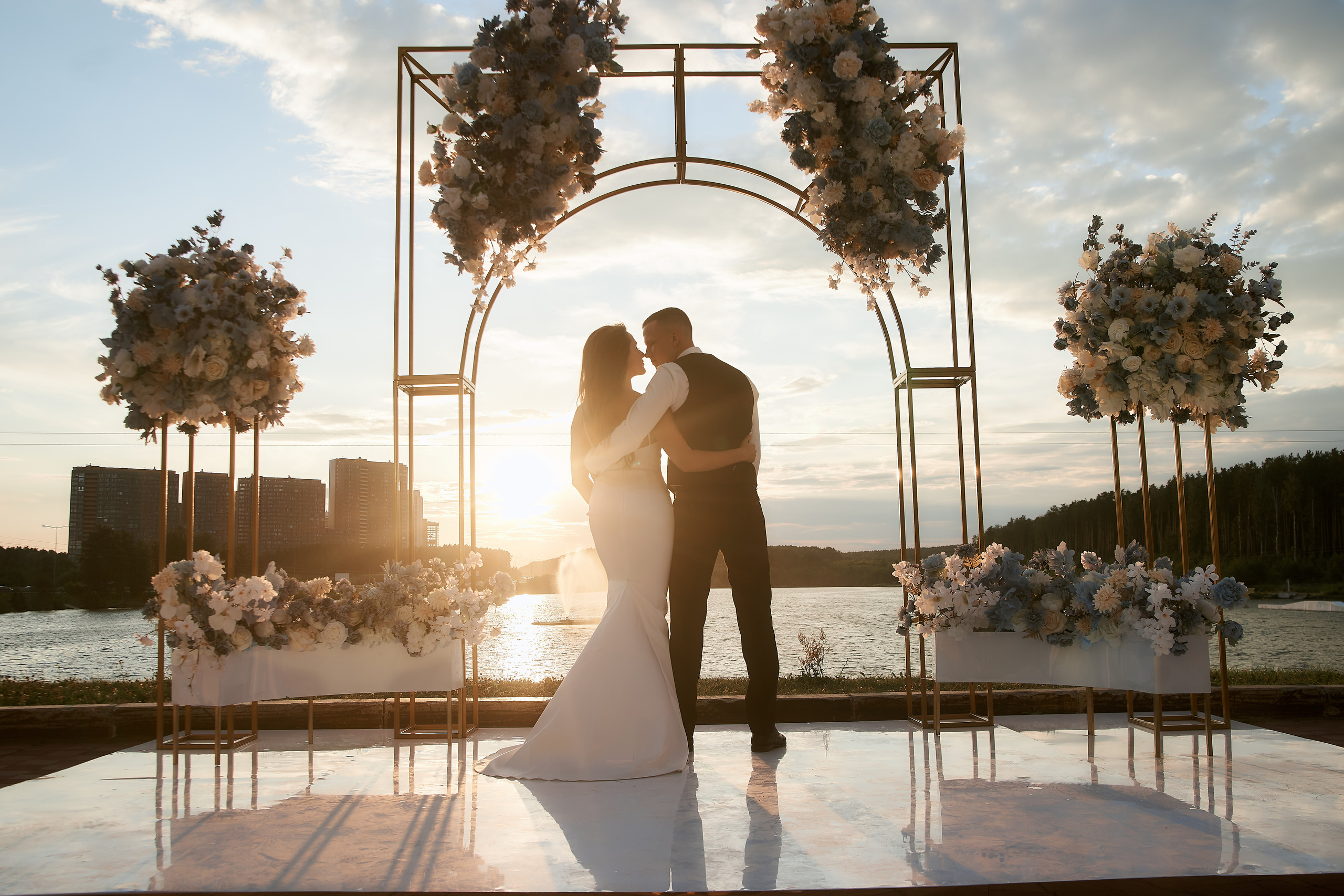 Анастасия и Александр. Фотограф и видеограф в Екатеринбурге