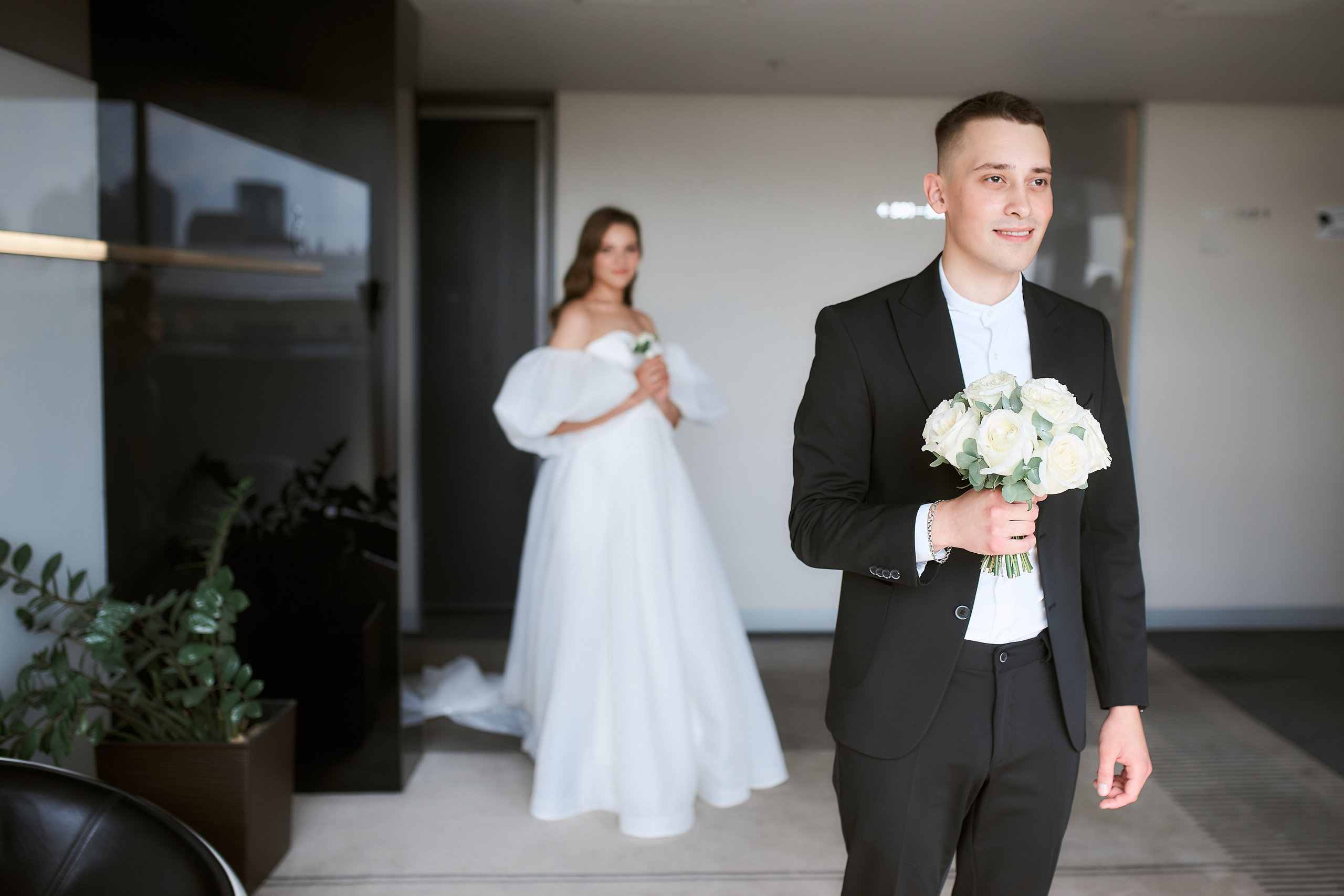 Андрей и Полина. Фотограф и видеограф в Екатеринбурге