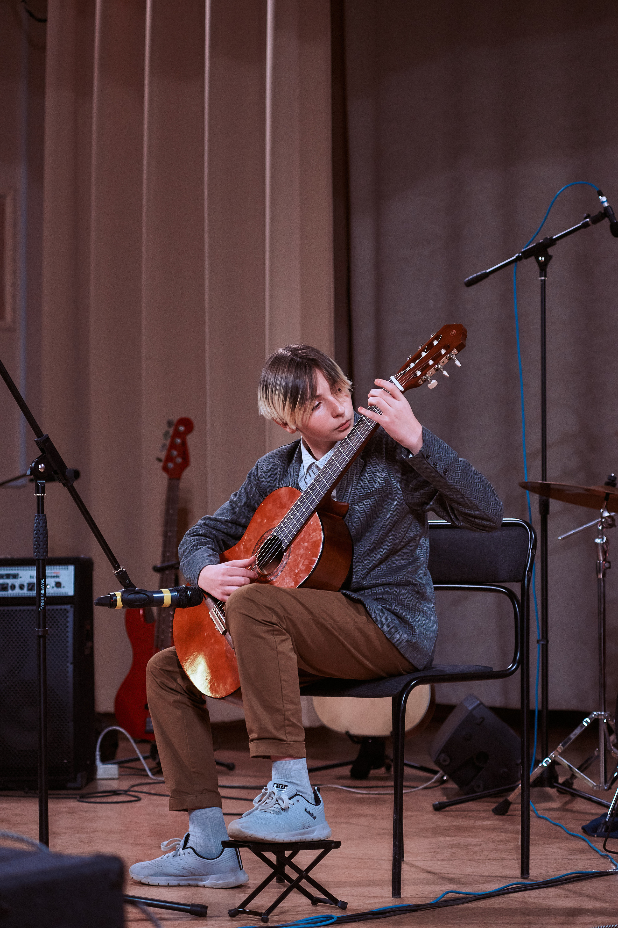 Музыкальный фестиваль. Фотограф и видеограф в Екатеринбурге