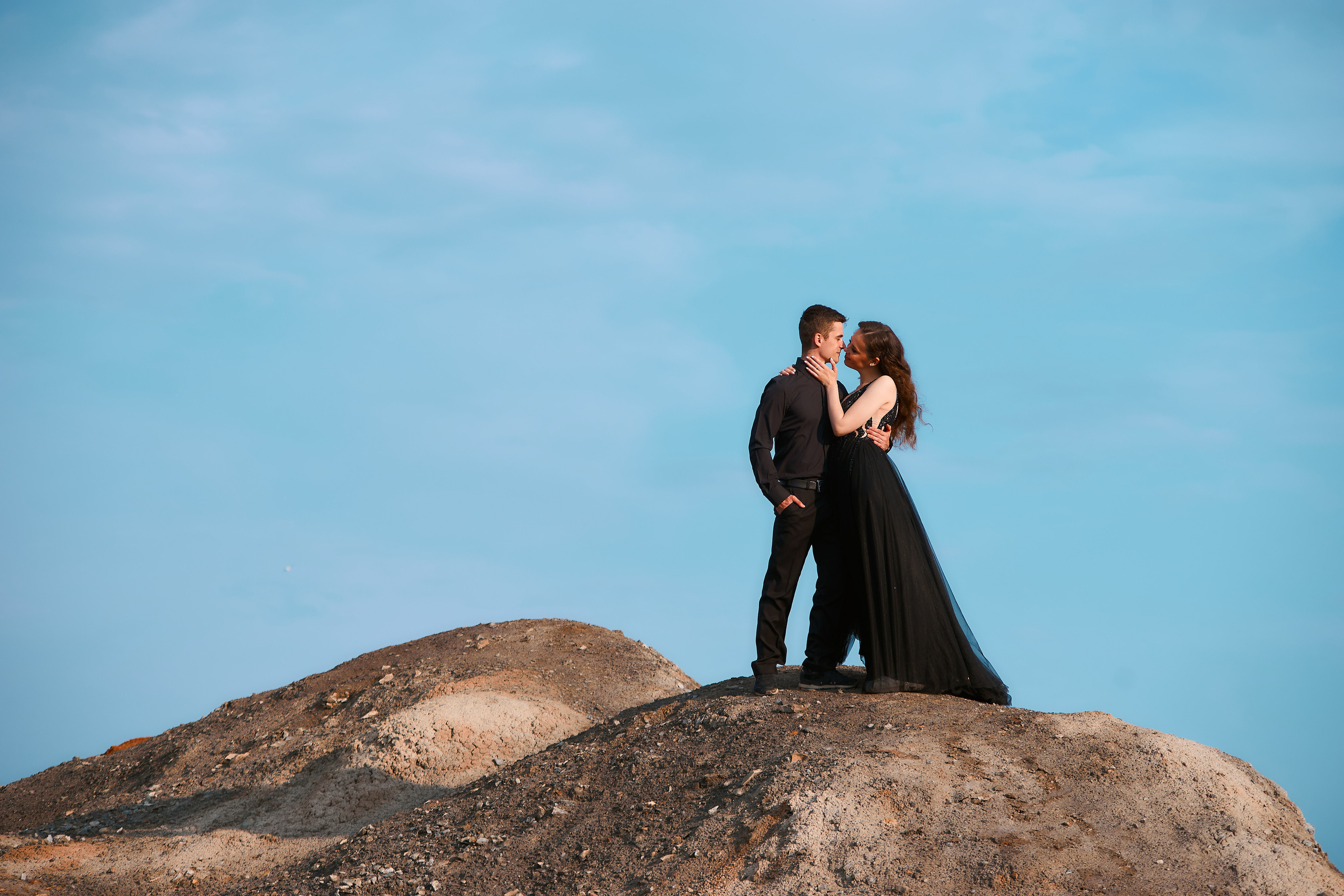 Настя и Олег. Фотограф и видеограф в Екатеринбурге