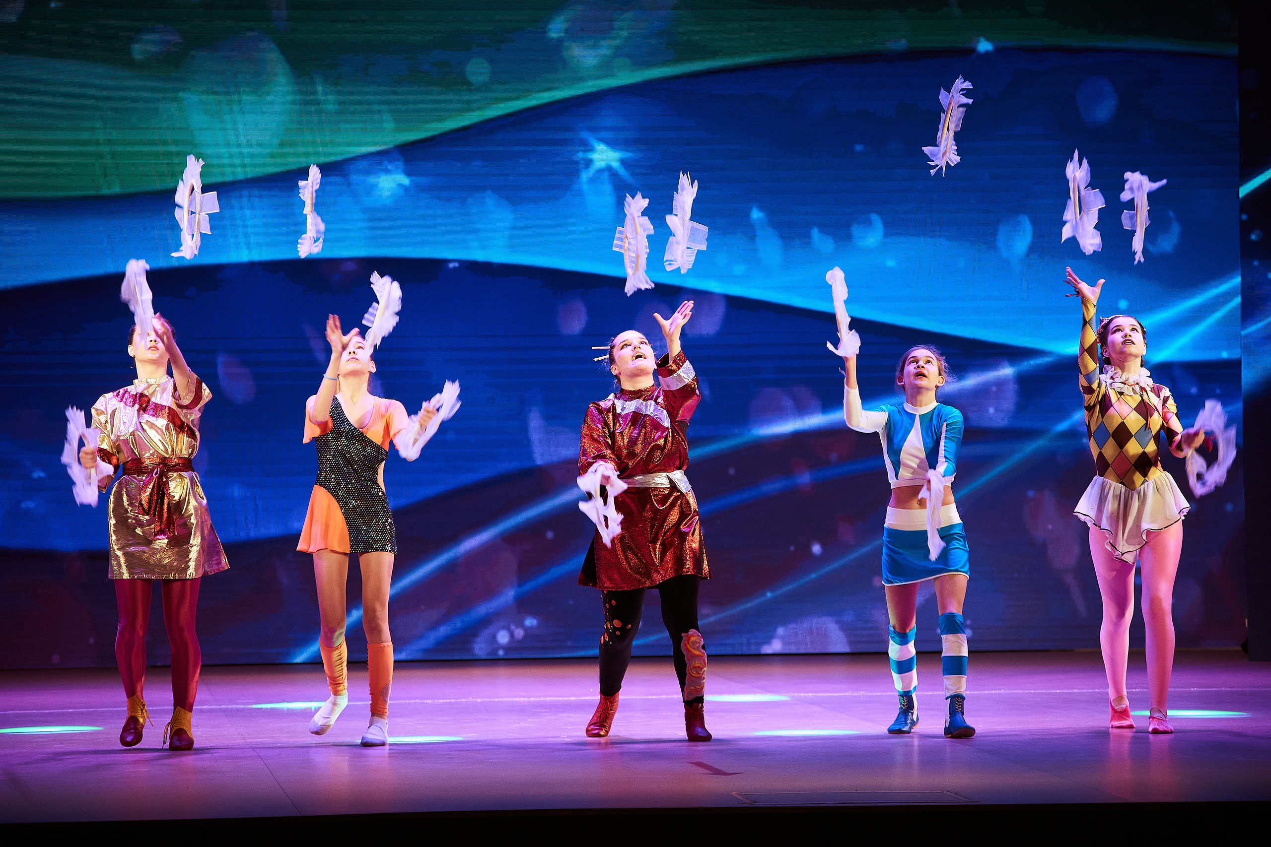 Цирк. Фотограф и видеограф в Екатеринбурге