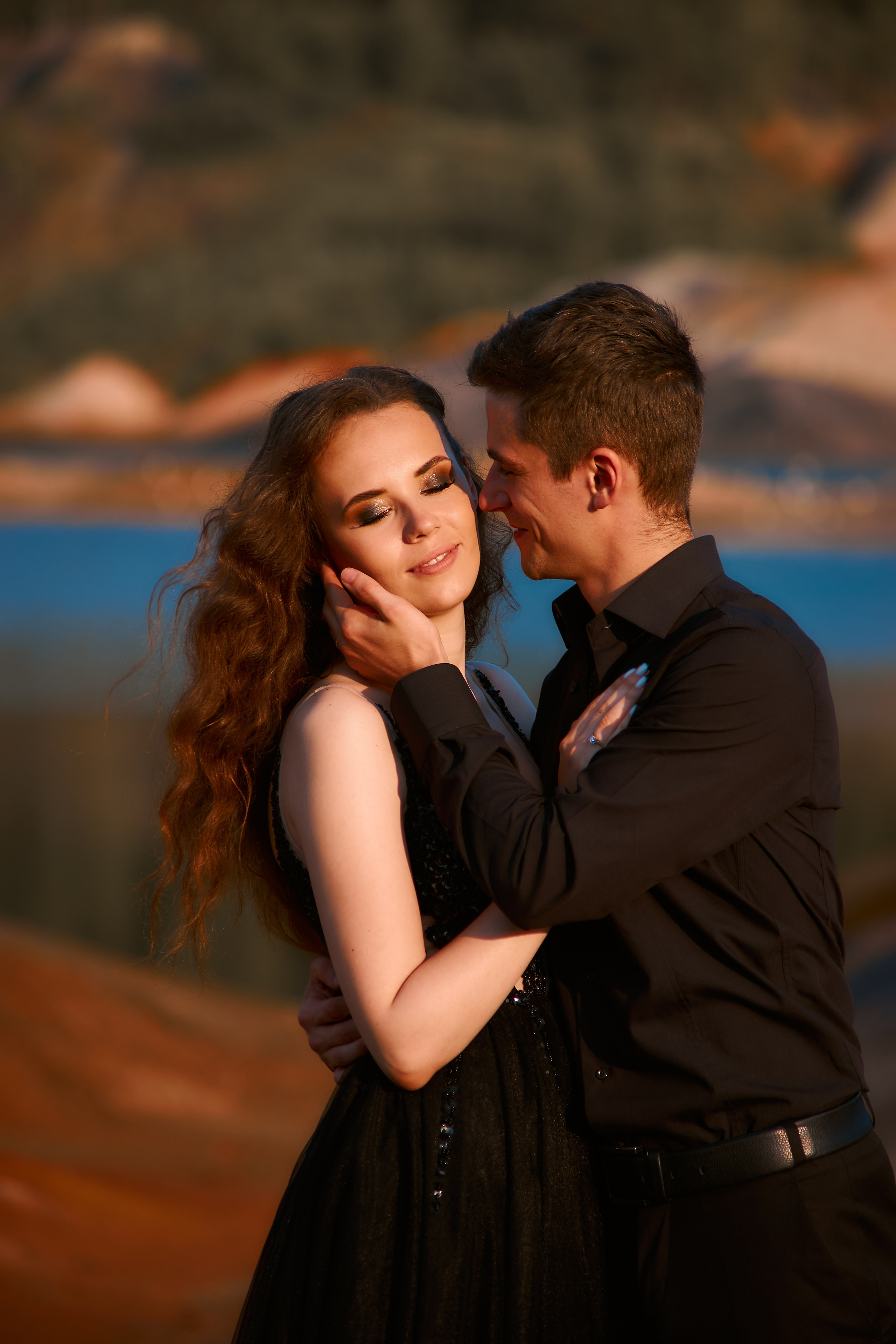 Настя и Олег. Фотограф и видеограф в Екатеринбурге