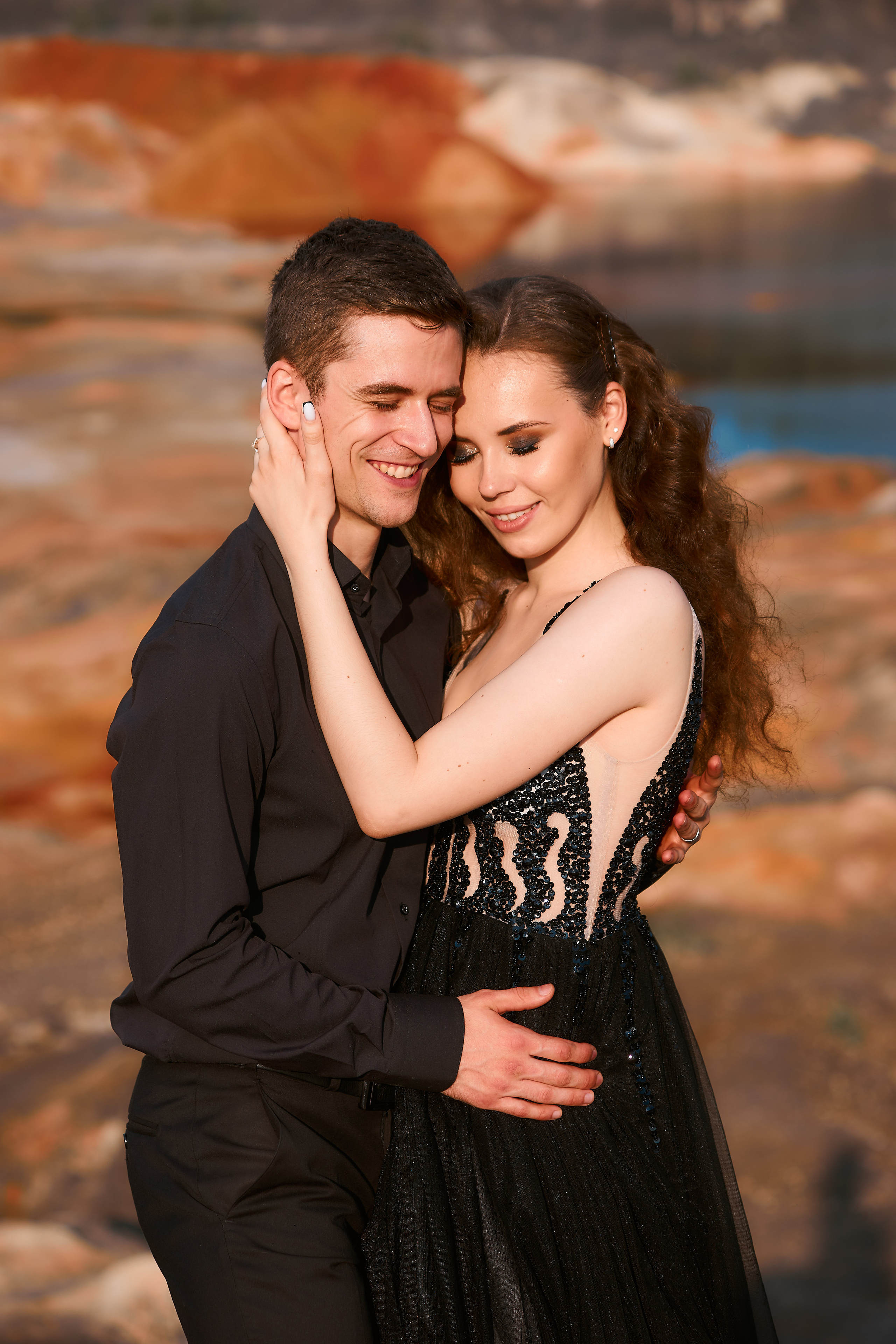 Настя и Олег. Фотограф и видеограф в Екатеринбурге