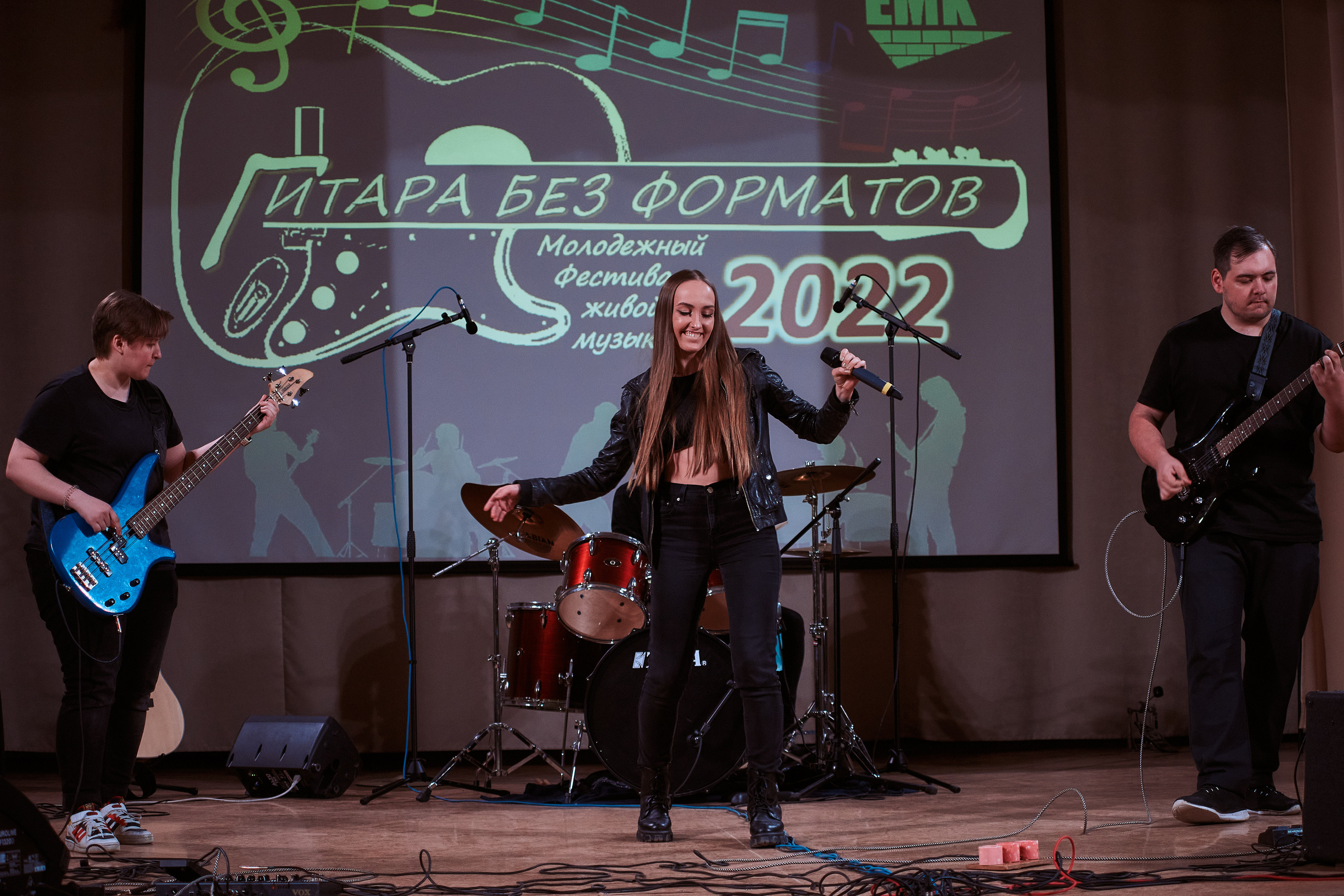 Музыкальный фестиваль. Фотограф и видеограф в Екатеринбурге