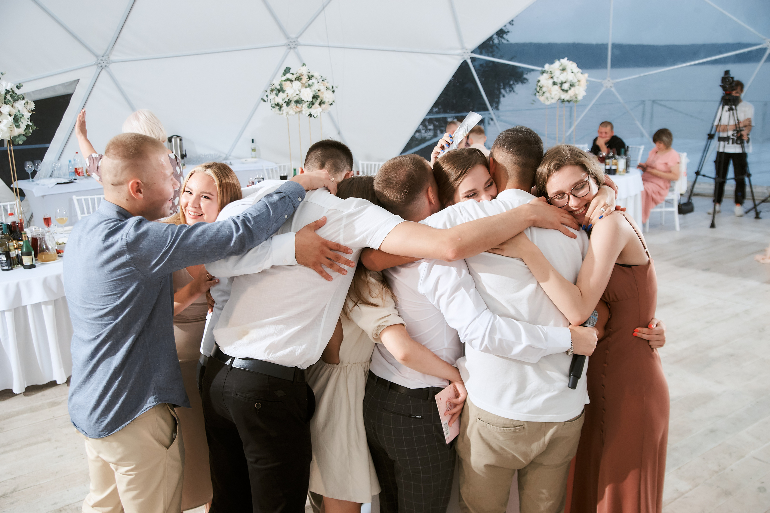 Андрей и Полина. Фотограф и видеограф в Екатеринбурге