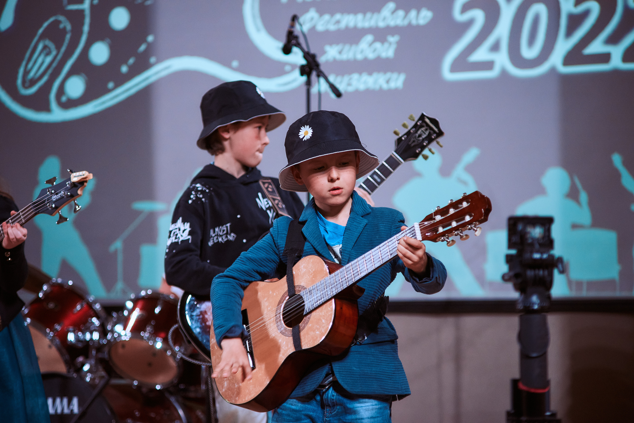 Музыкальный фестиваль. Фотограф и видеограф в Екатеринбурге