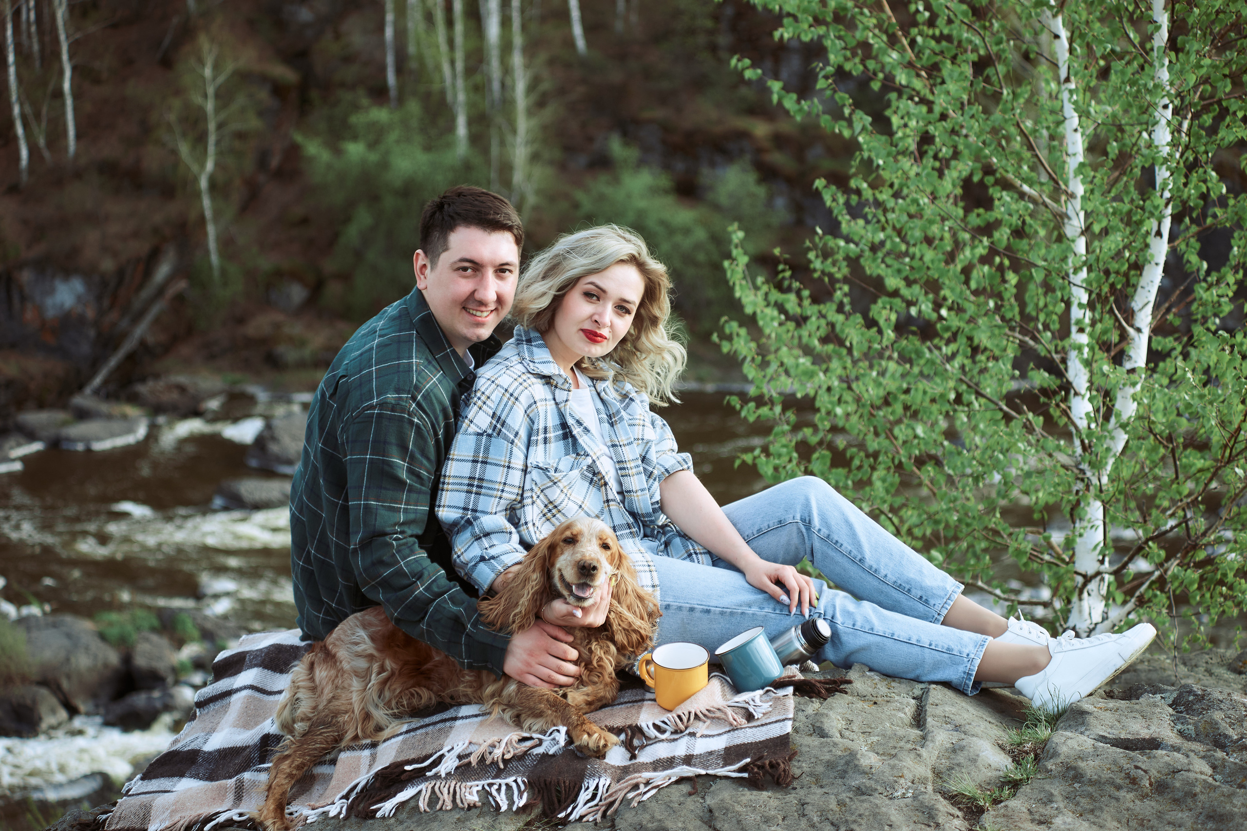 Лера и Сергей. Фотограф и видеограф в Екатеринбурге