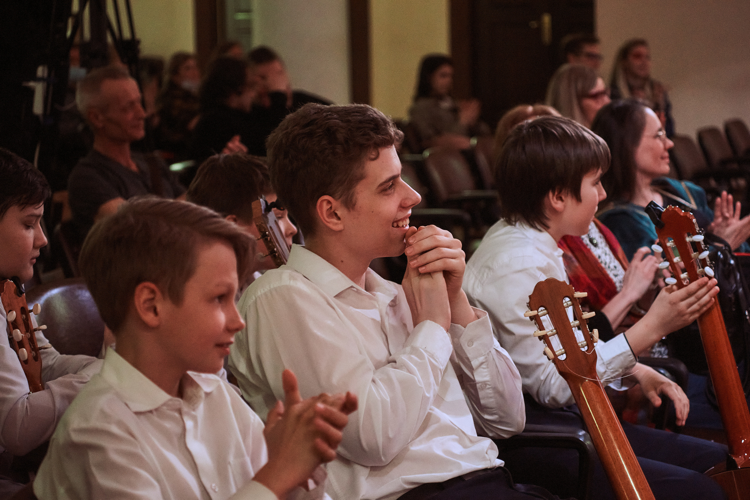 Музыкальный фестиваль. Фотограф и видеограф в Екатеринбурге