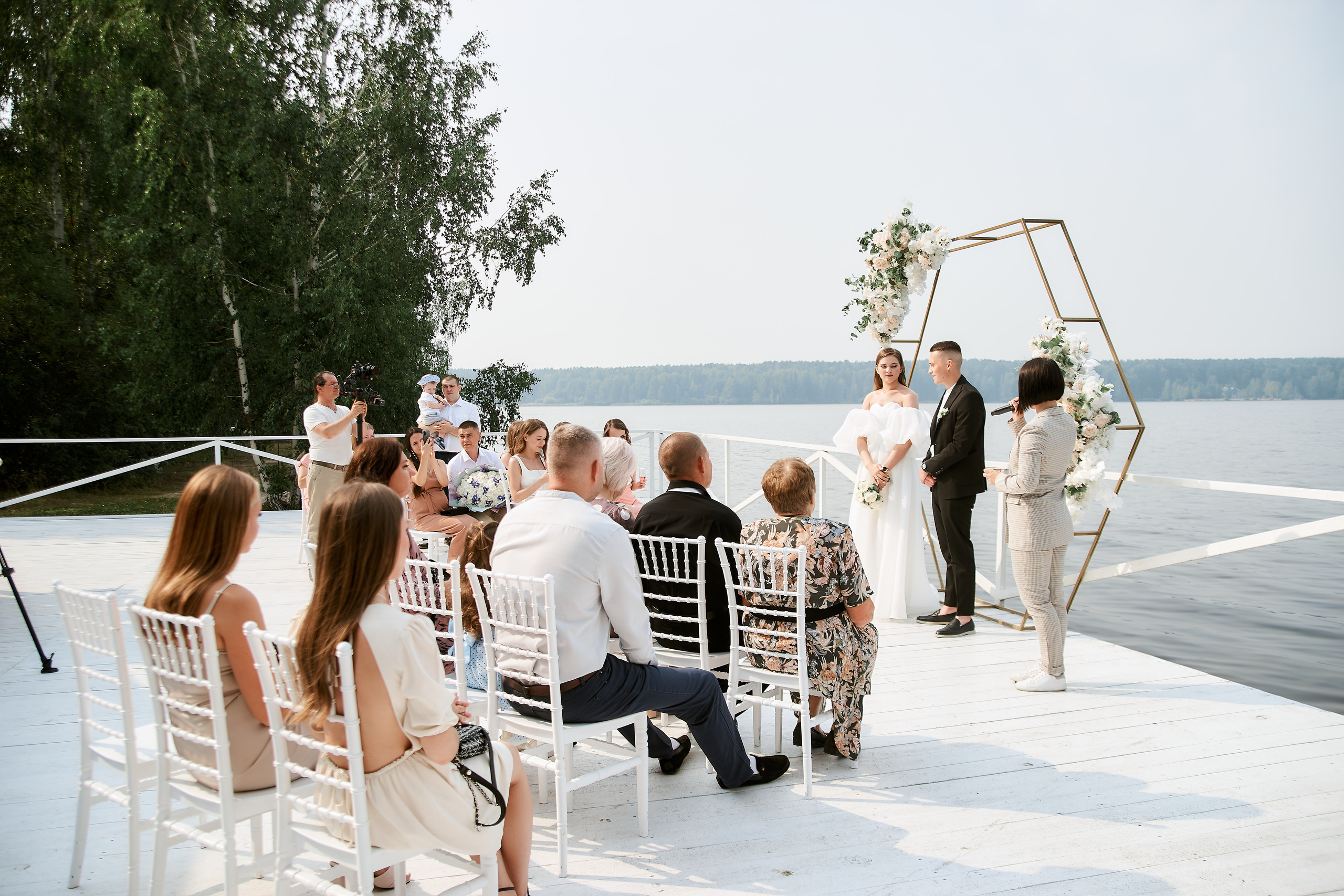 Андрей и Полина. Фотограф и видеограф в Екатеринбурге