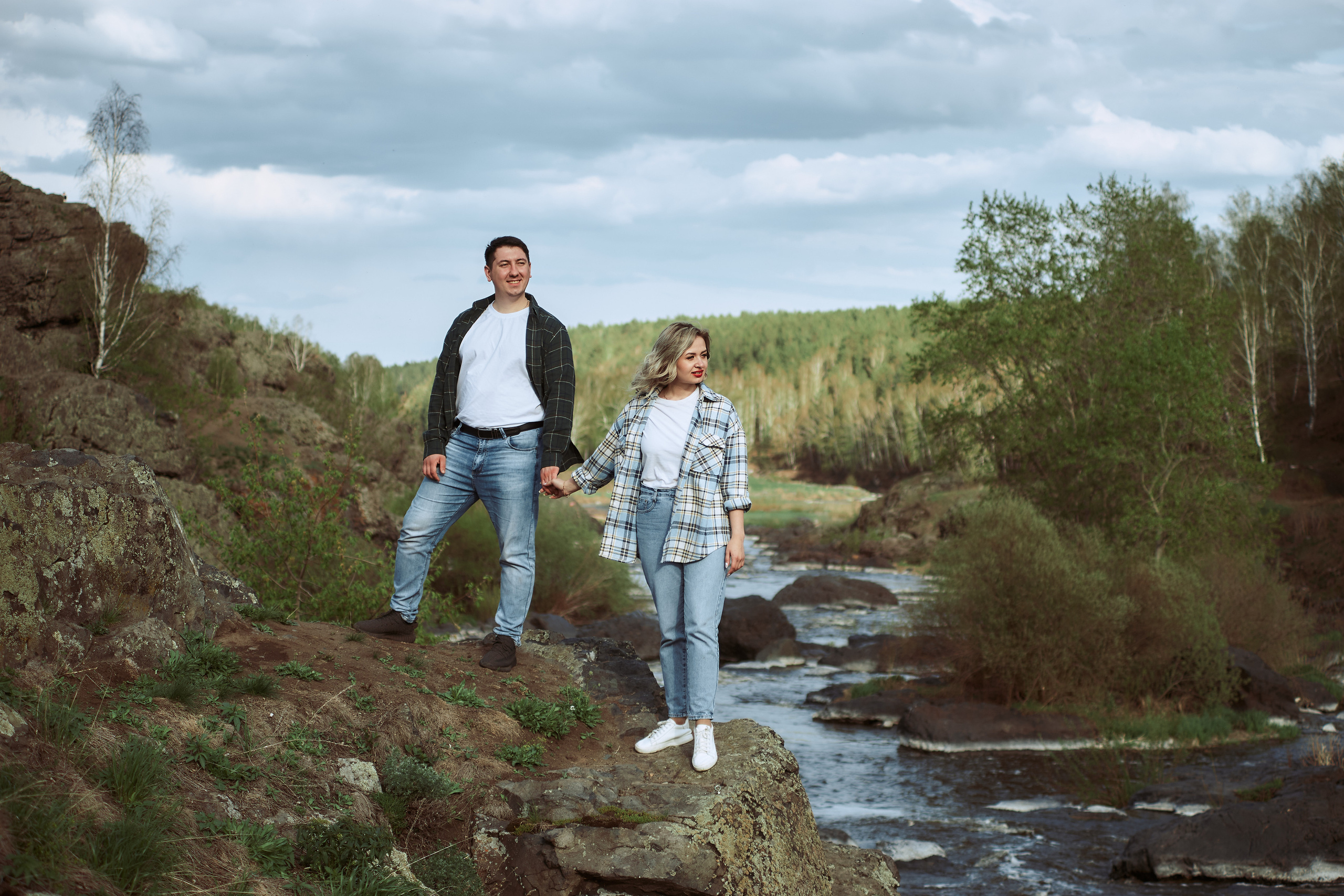 Лера и Сергей. Фотограф и видеограф в Екатеринбурге